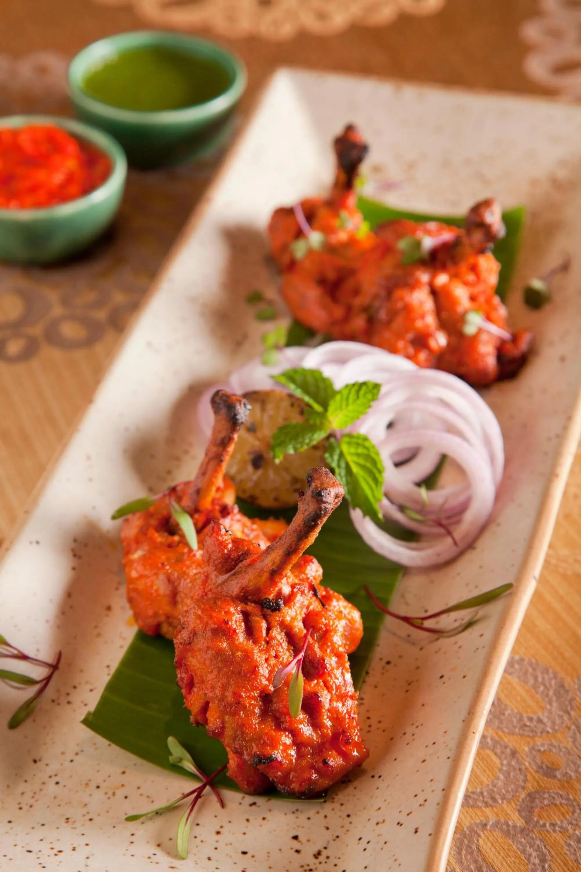 Restaurant/places to eat in Crowne Plaza New Delhi Rohini by IHG