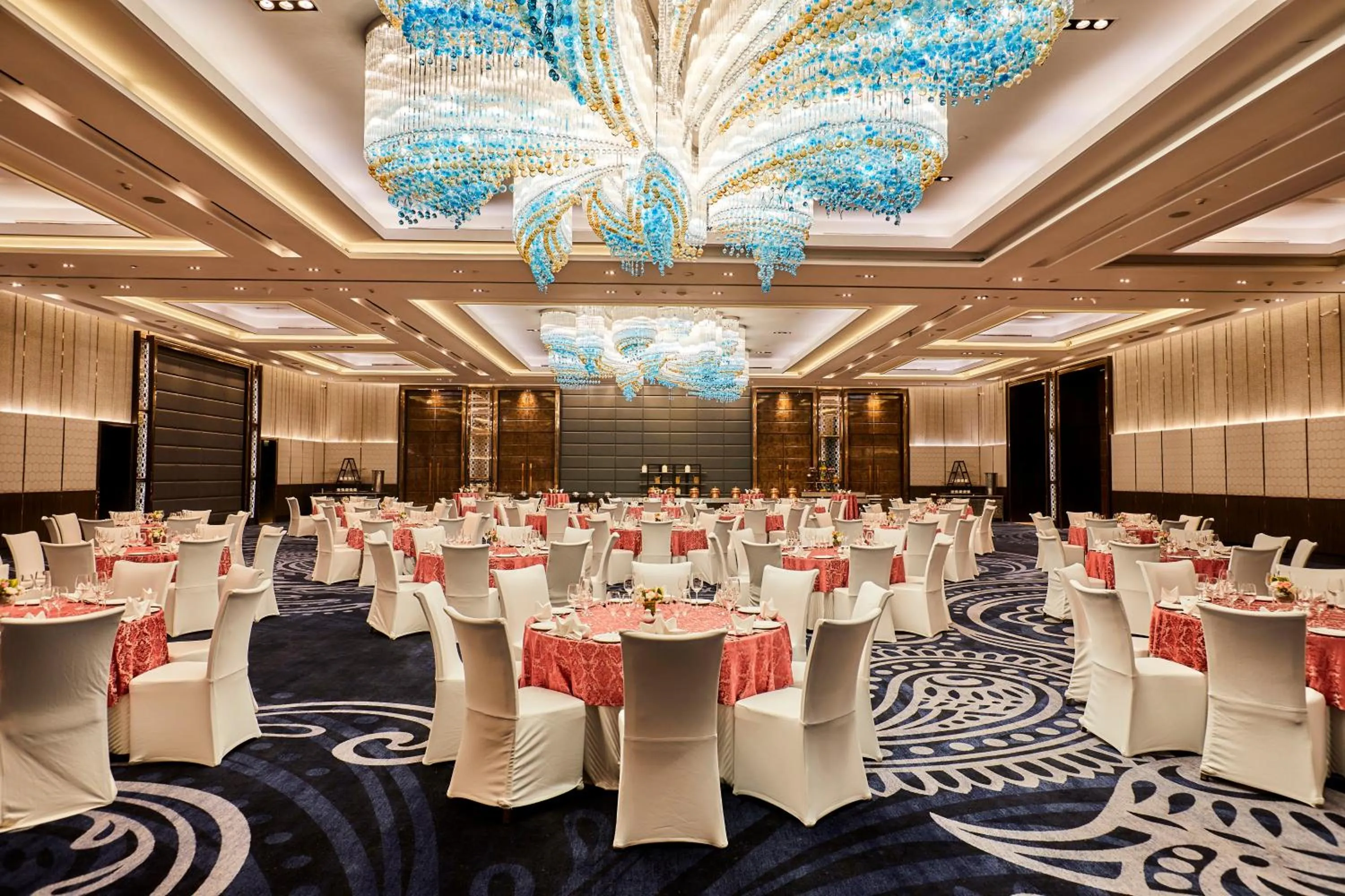 Banquet/Function facilities in Crowne Plaza New Delhi Rohini by IHG
