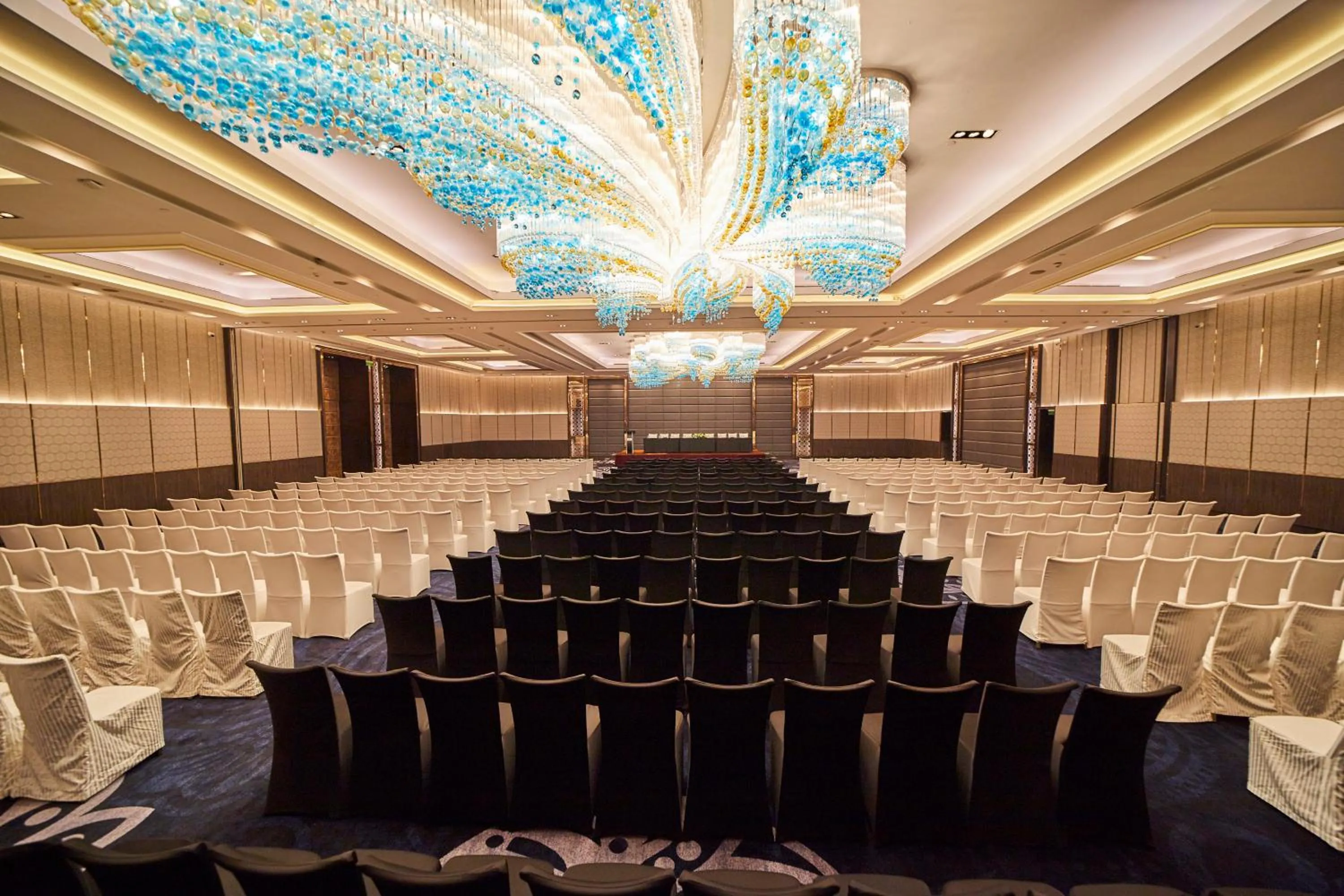 Banquet/Function facilities in Crowne Plaza New Delhi Rohini by IHG