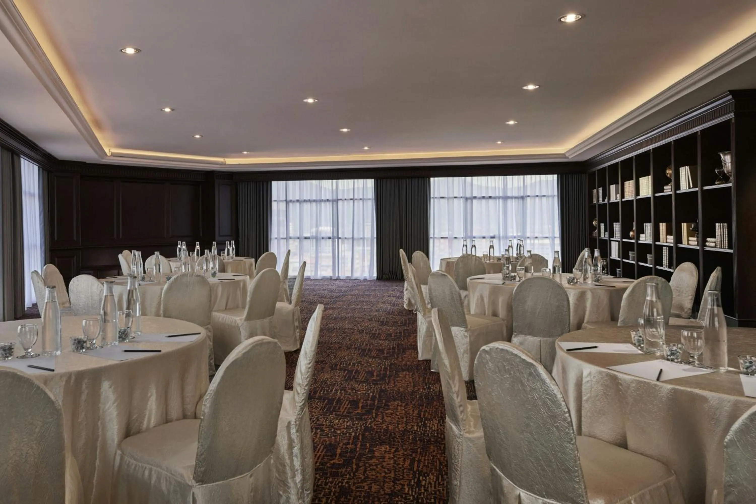 Meeting/conference room in AC Hotel by Marriott Ipoh