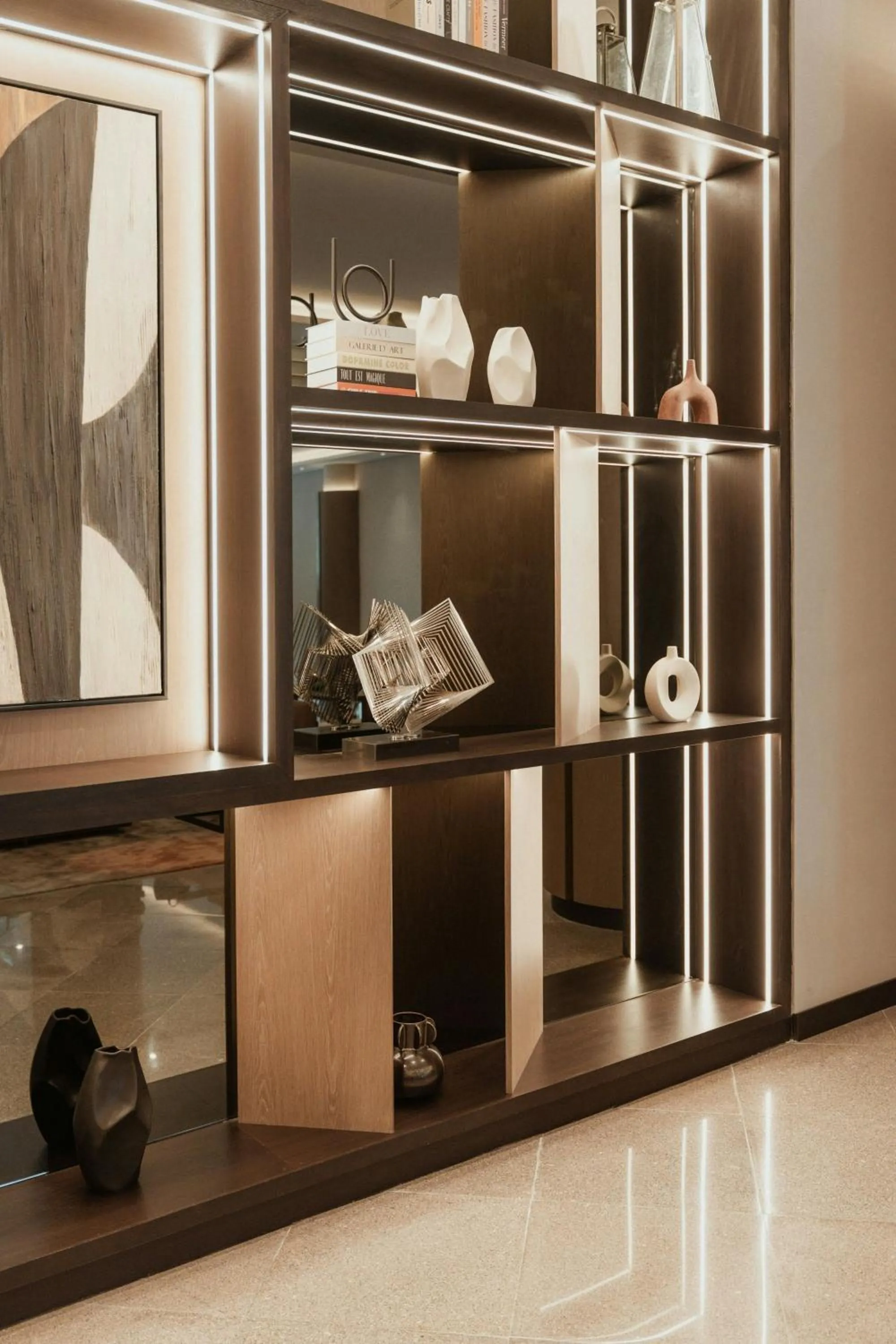 Lobby or reception in AC Hotel by Marriott Ipoh