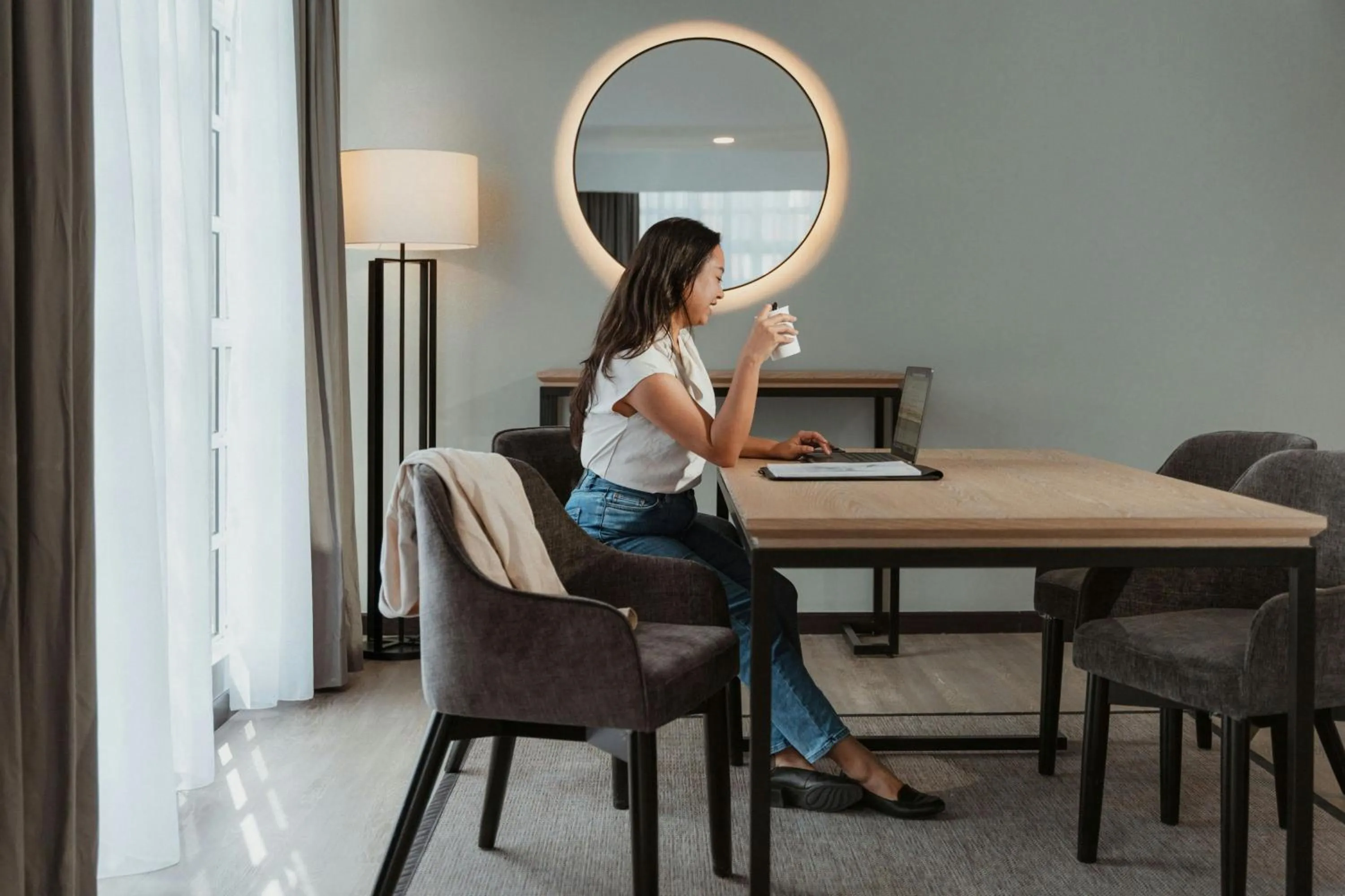 Photo of the whole room in AC Hotel by Marriott Ipoh