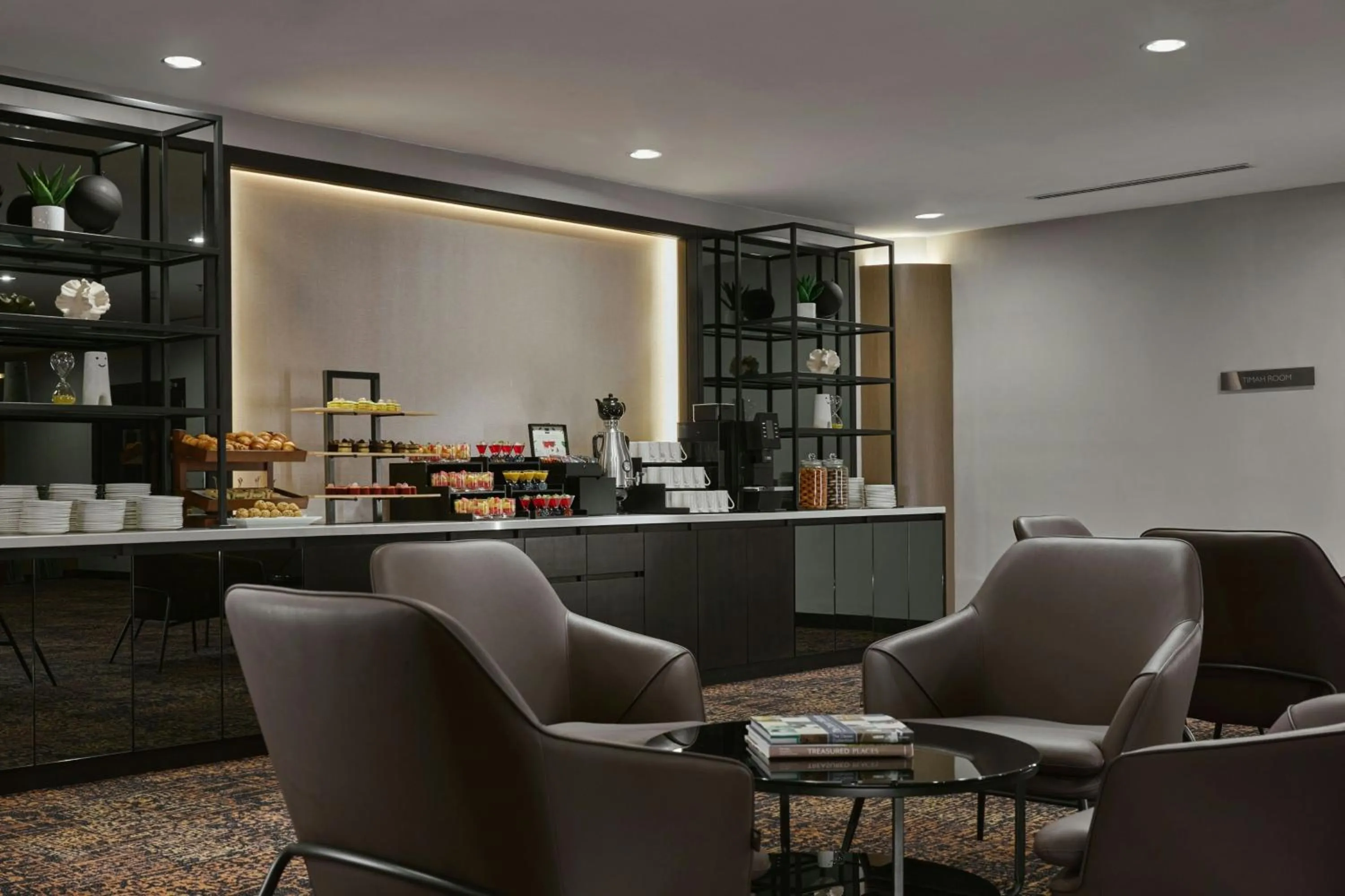 Meeting/conference room in AC Hotel by Marriott Ipoh