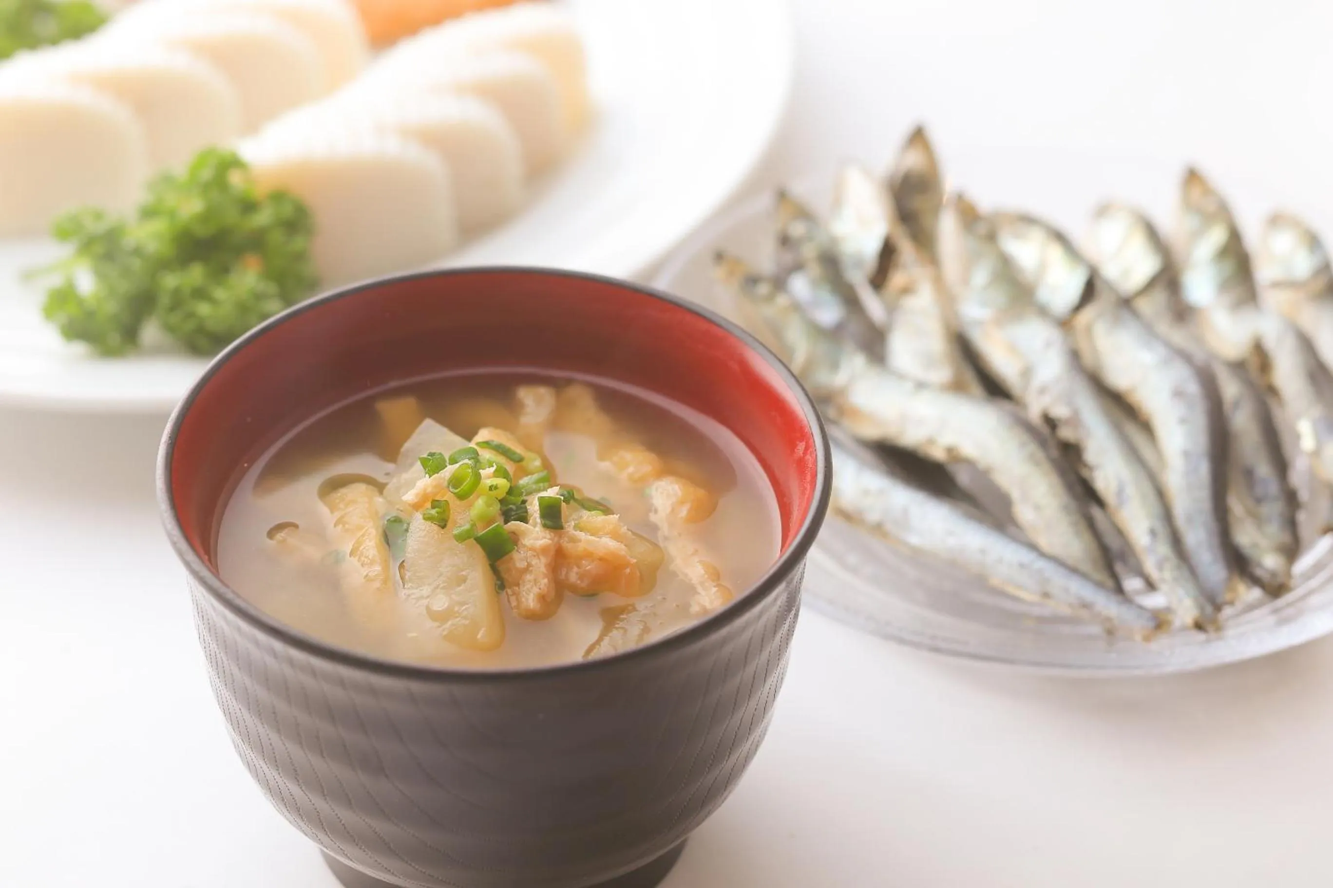 Buffet breakfast in Sasebo Washington Hotel