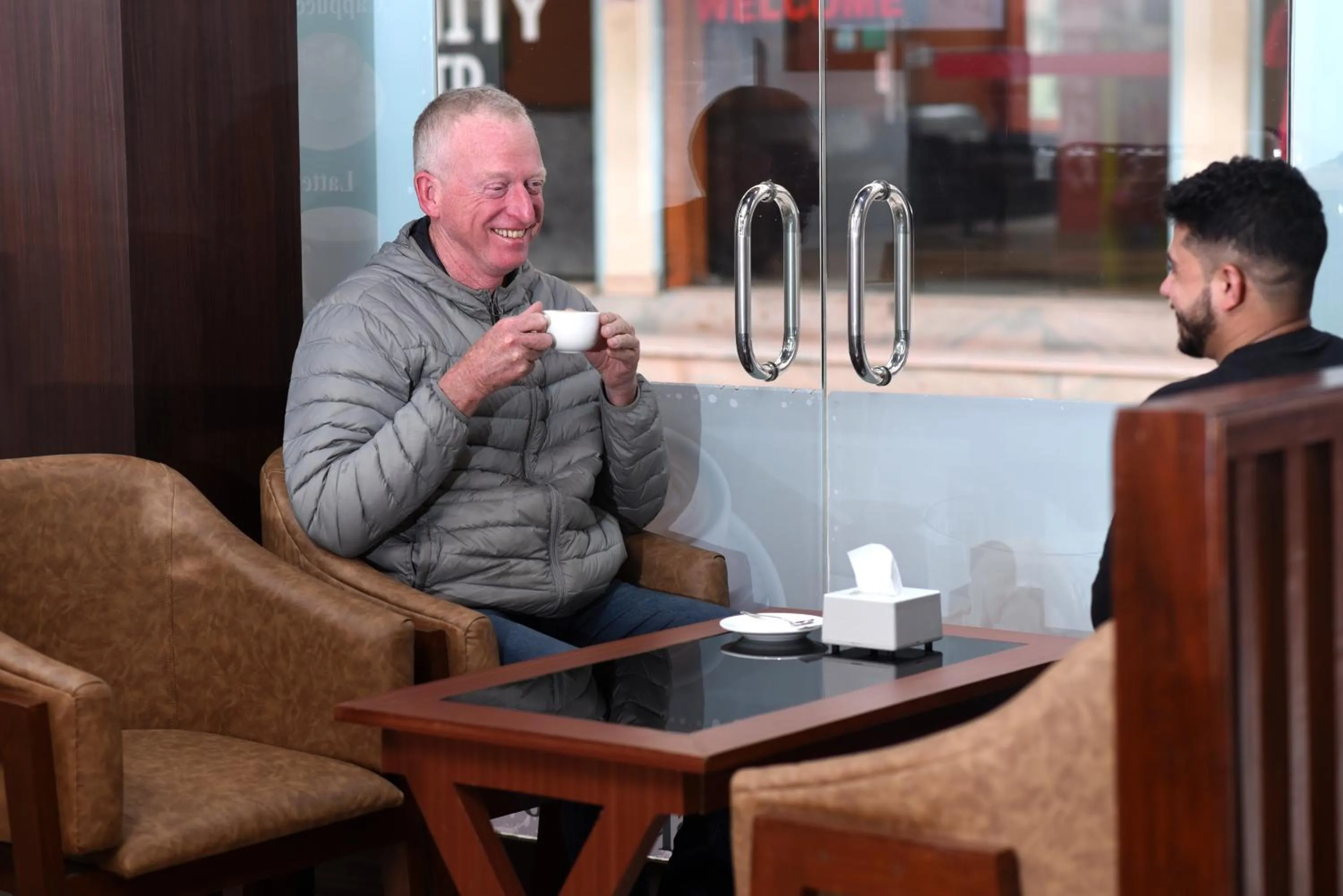 Coffee/tea facilities in Karma Hotel Nepal