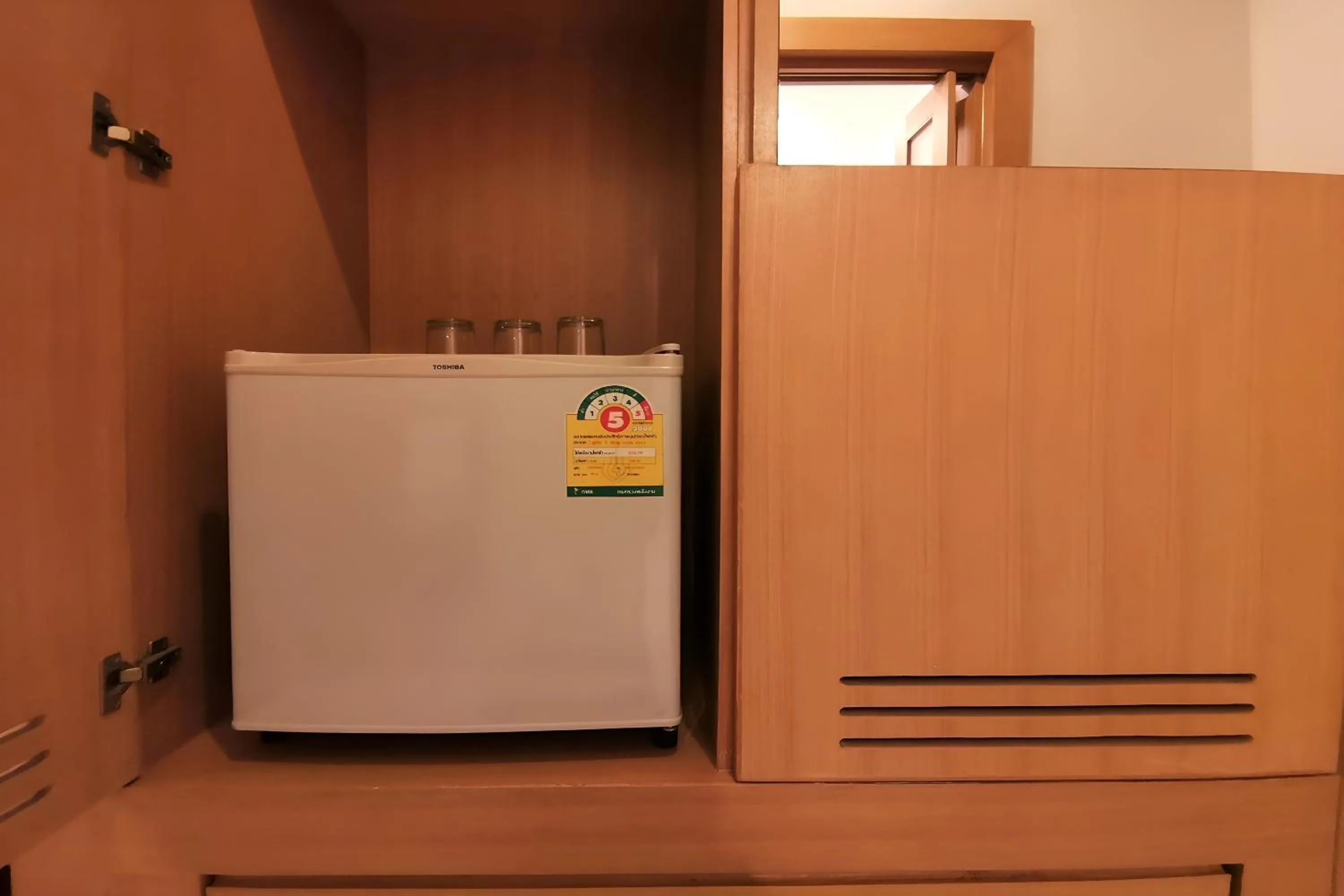 Decorative detail in Le Desir Resortel