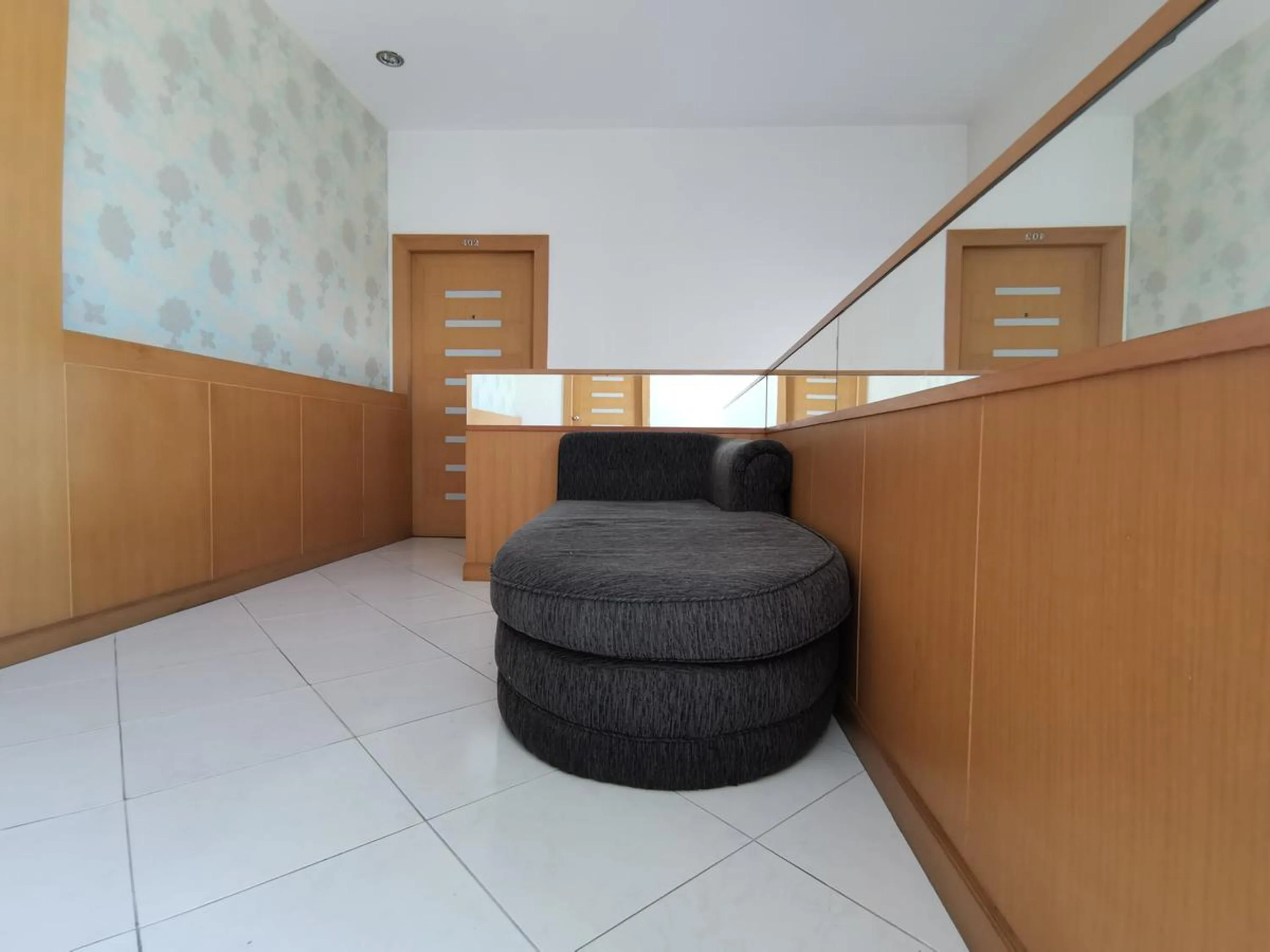 Seating area in Le Desir Resortel