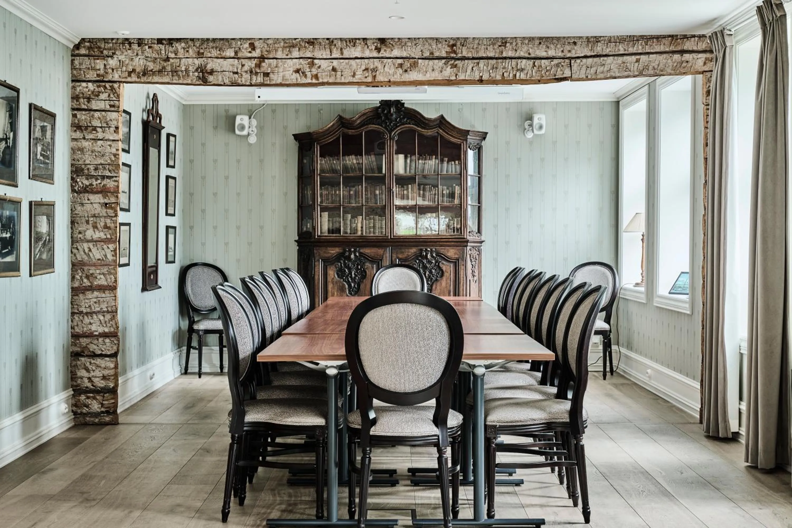 Banquet/Function facilities in Rederiet Hotel