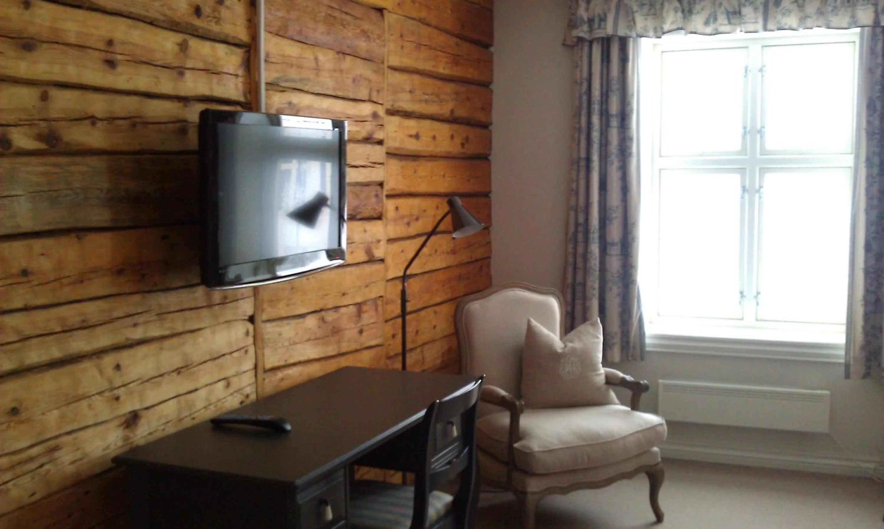 Day in Rederiet Hotel