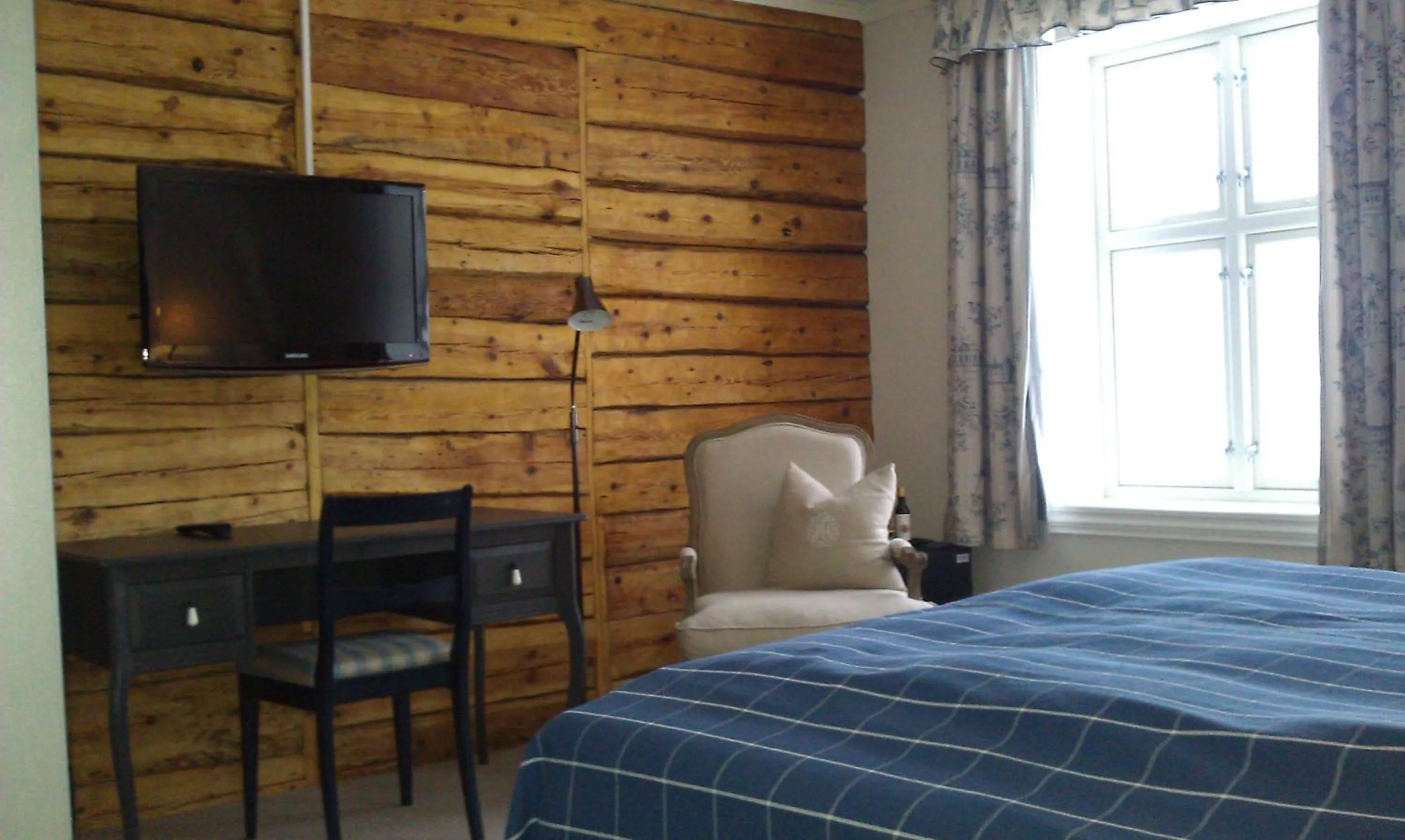 Day, Bed in Rederiet Hotel