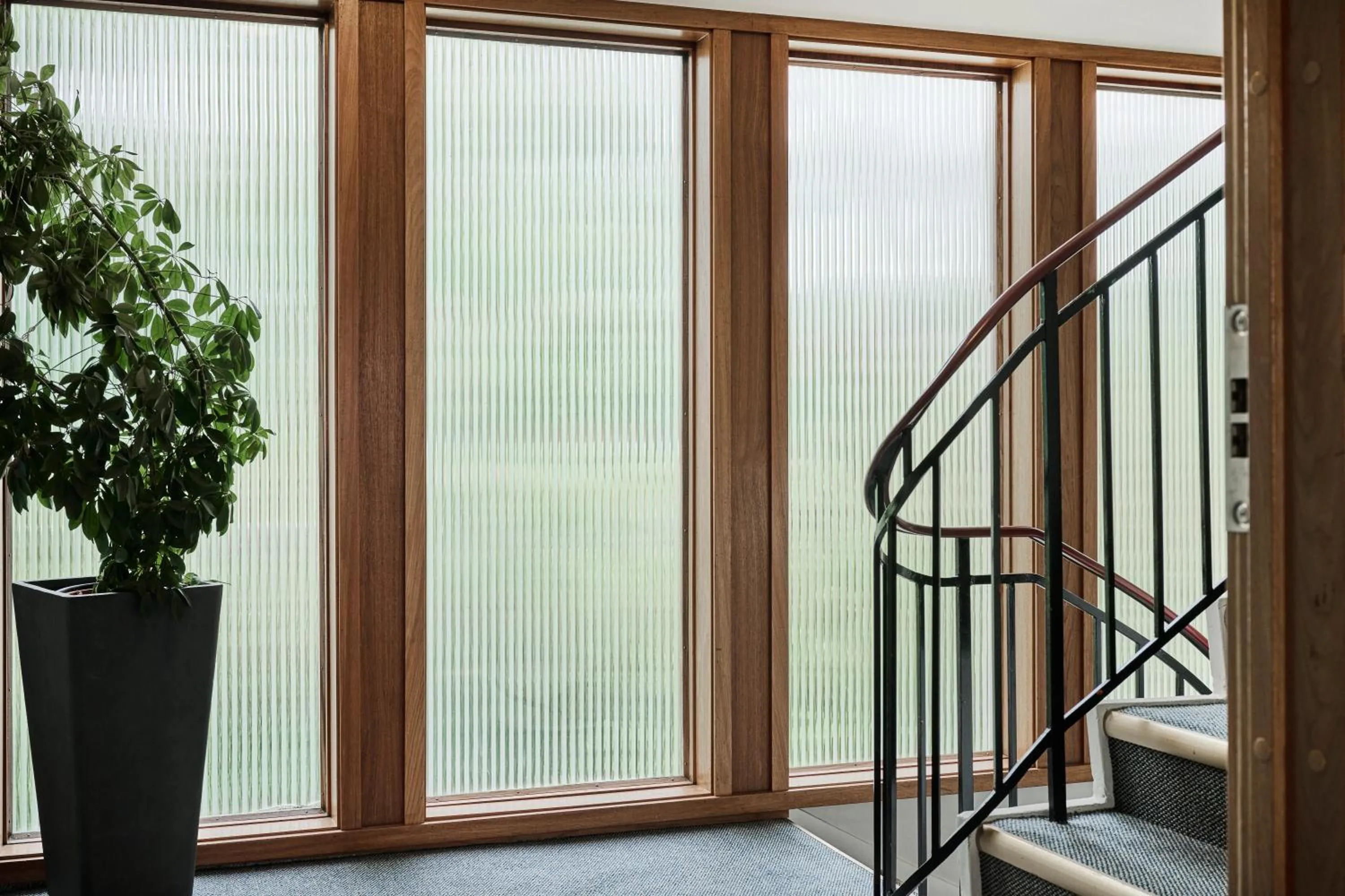 Property building in Rederiet Hotel