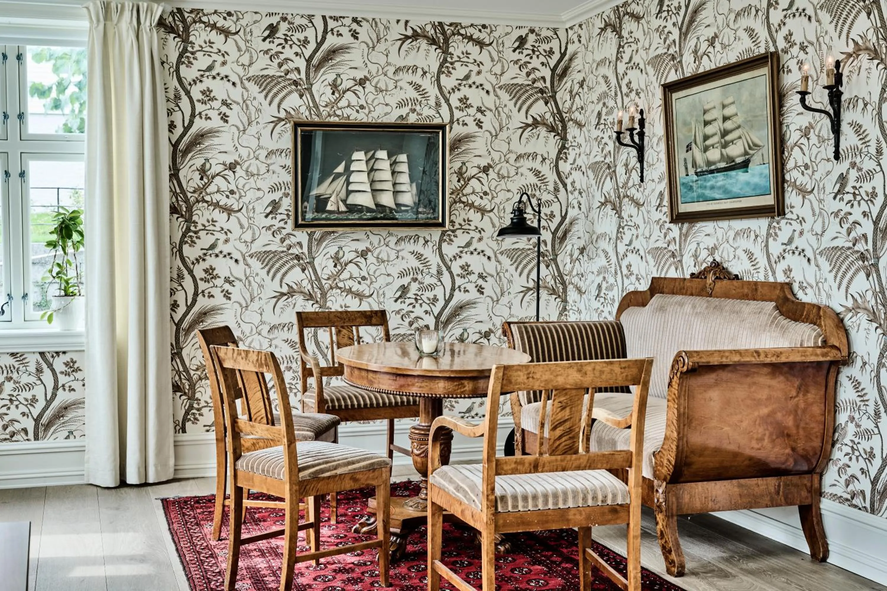 Banquet/Function facilities in Rederiet Hotel