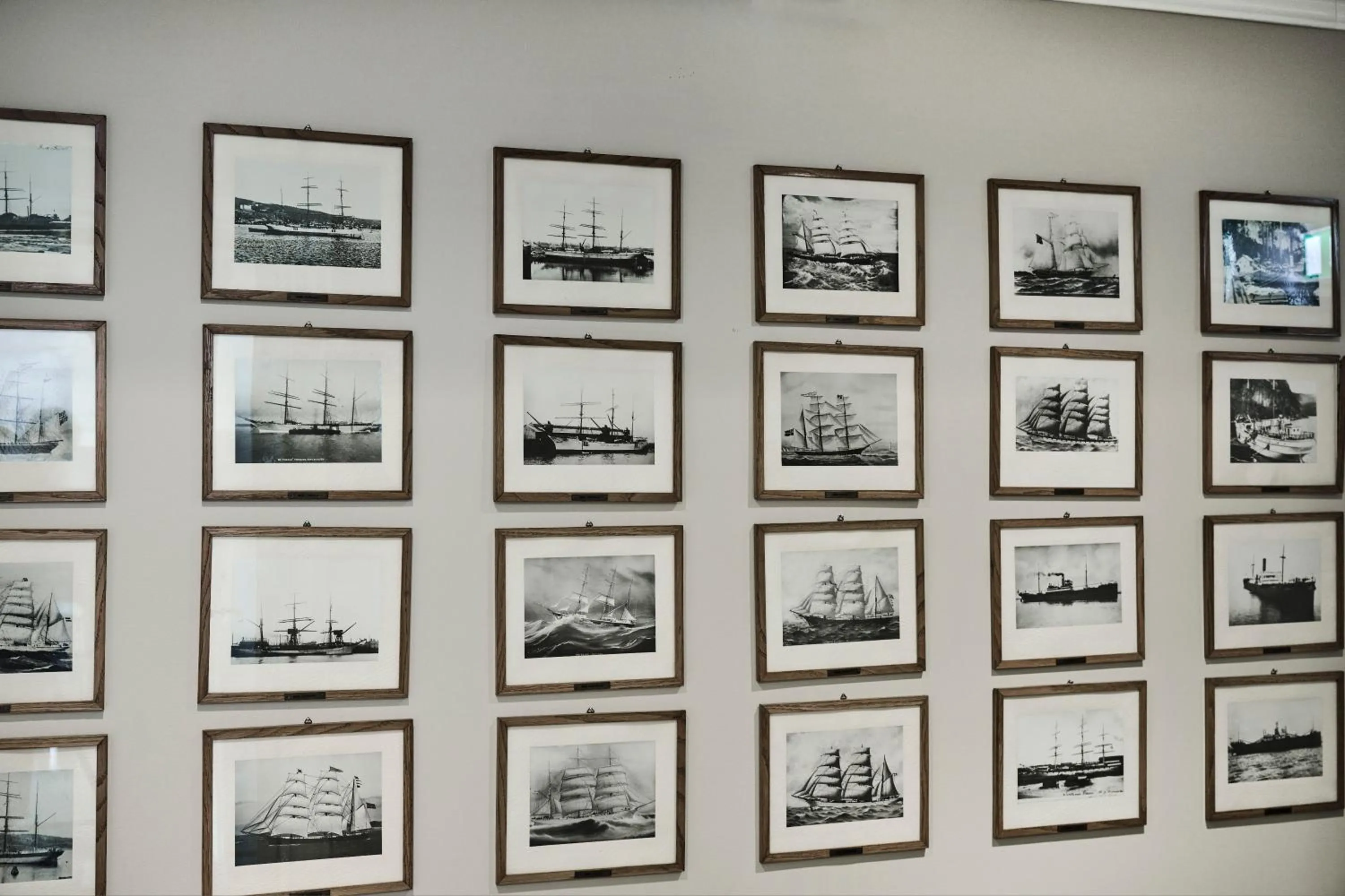 Landmark view in Rederiet Hotel