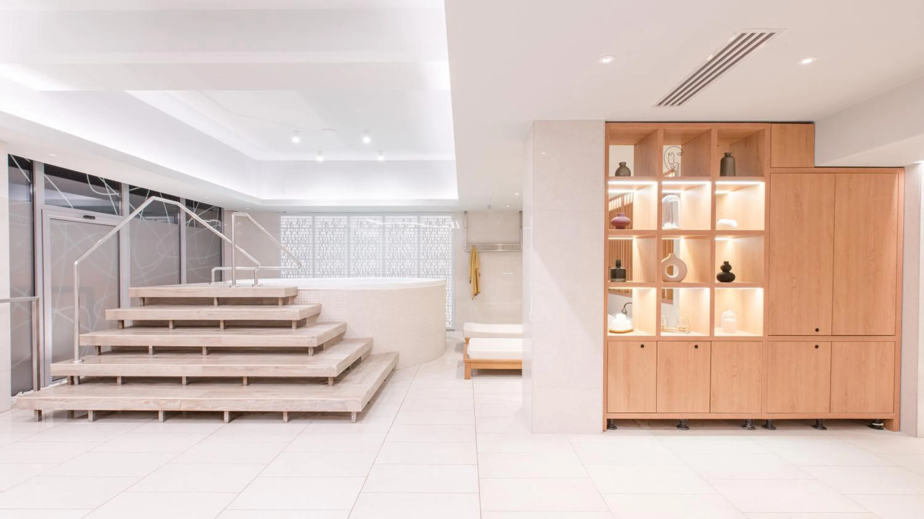 Spa and wellness centre/facilities in Hotel Sinaia