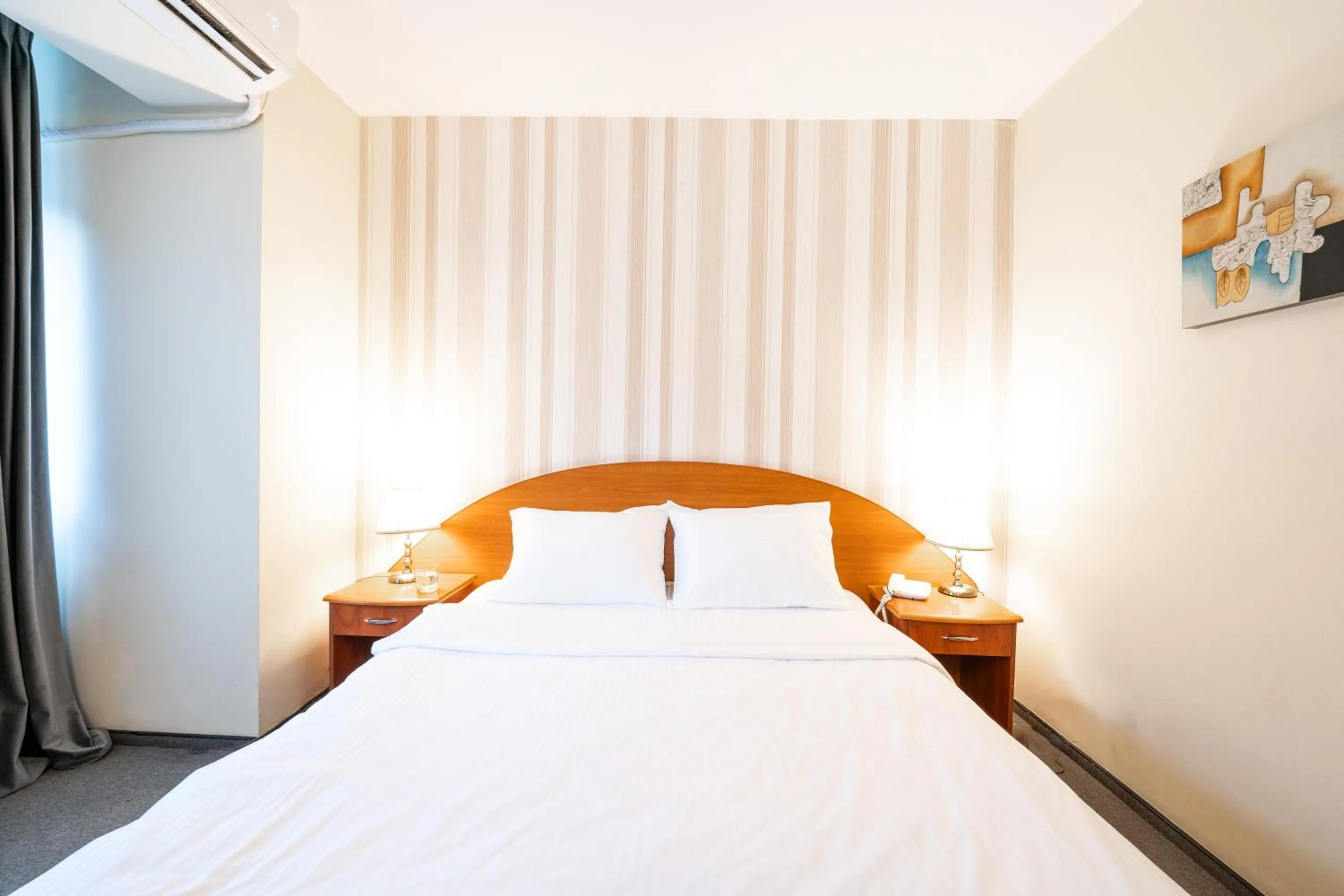 Double Room with Spa Access in Hotel Sinaia