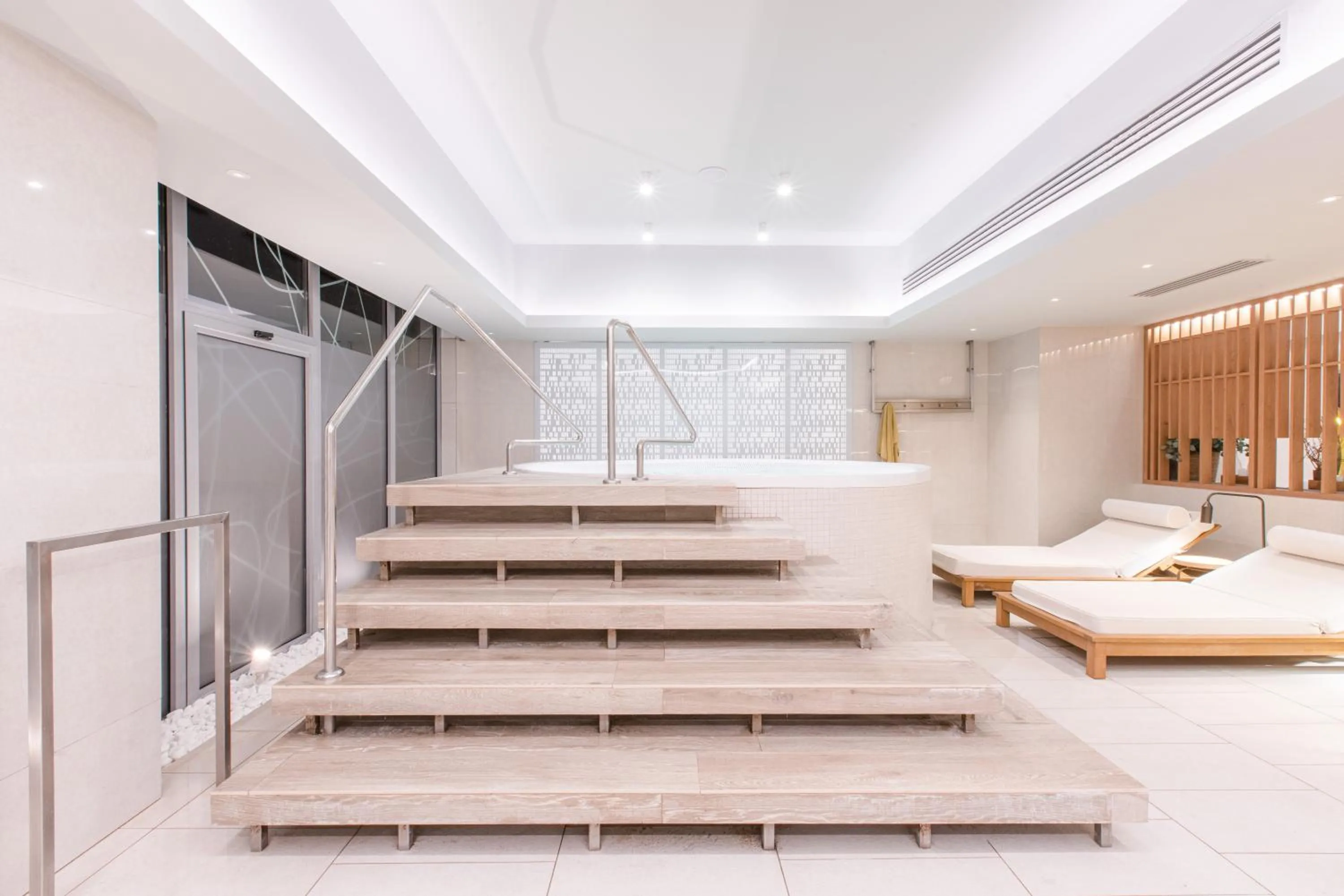 Spa and wellness centre/facilities in Hotel Sinaia