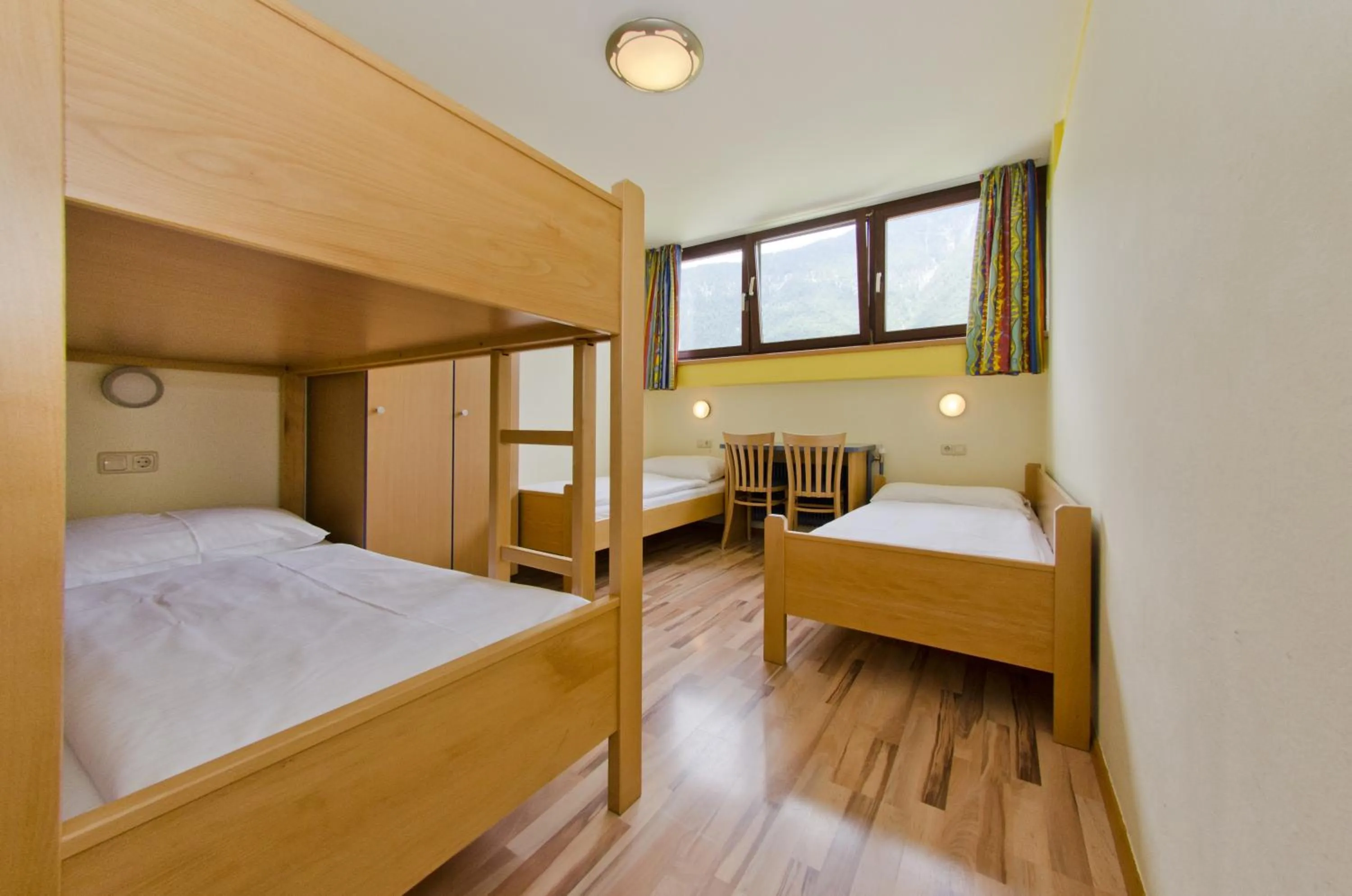 Bed in Jutel Obertraun