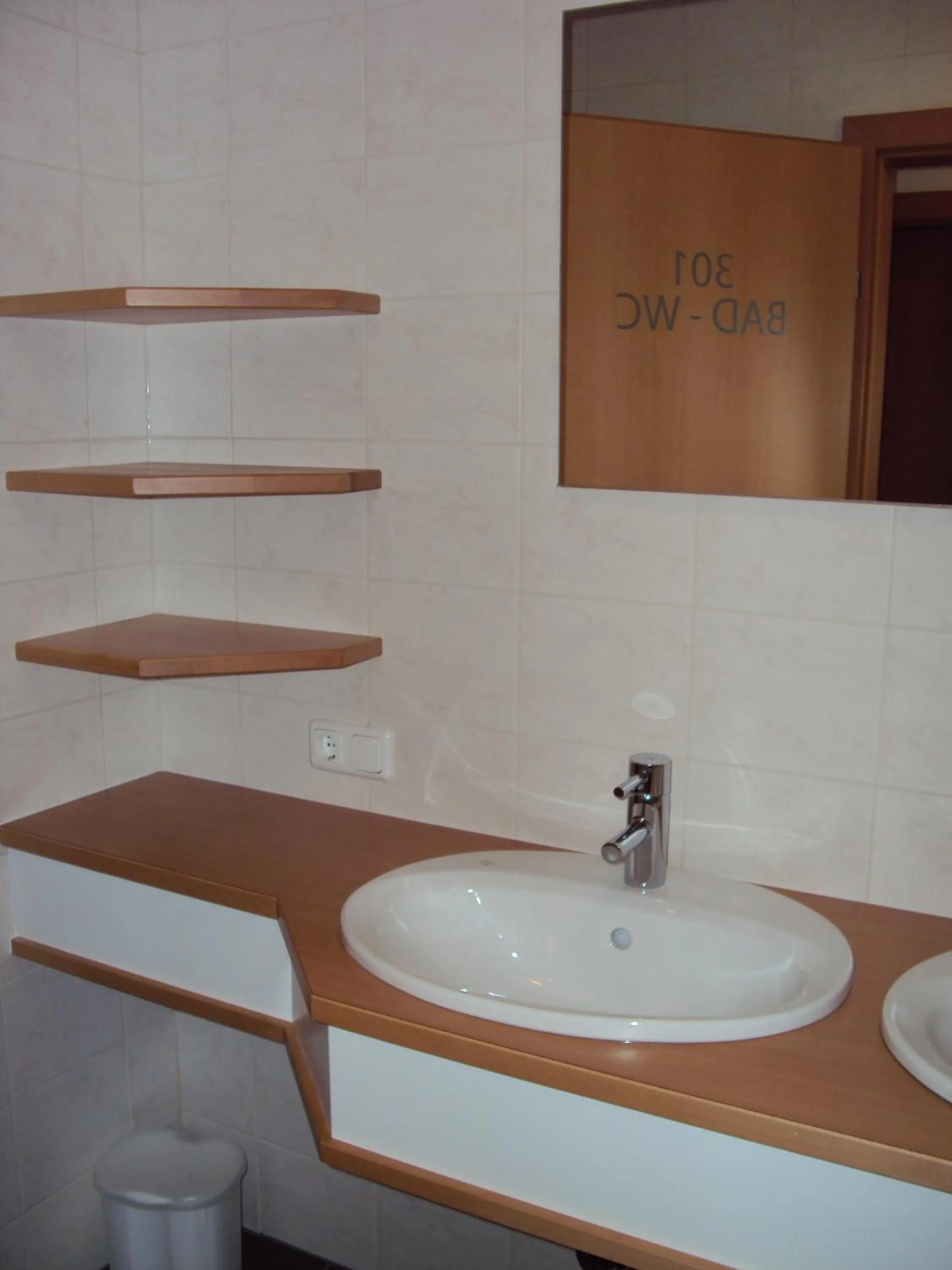 Bathroom in Jutel Obertraun