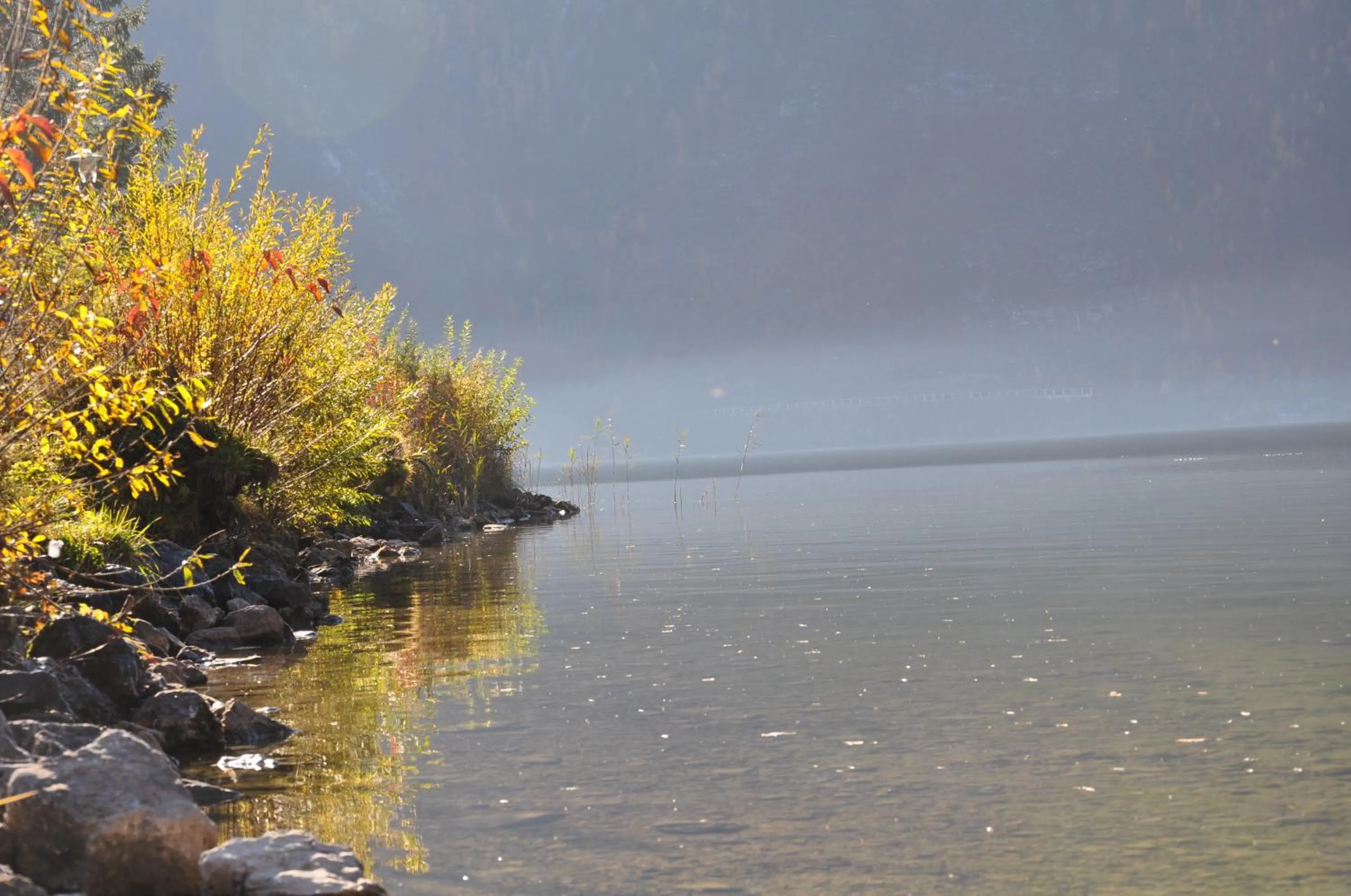Area and facilities in Jutel Obertraun
