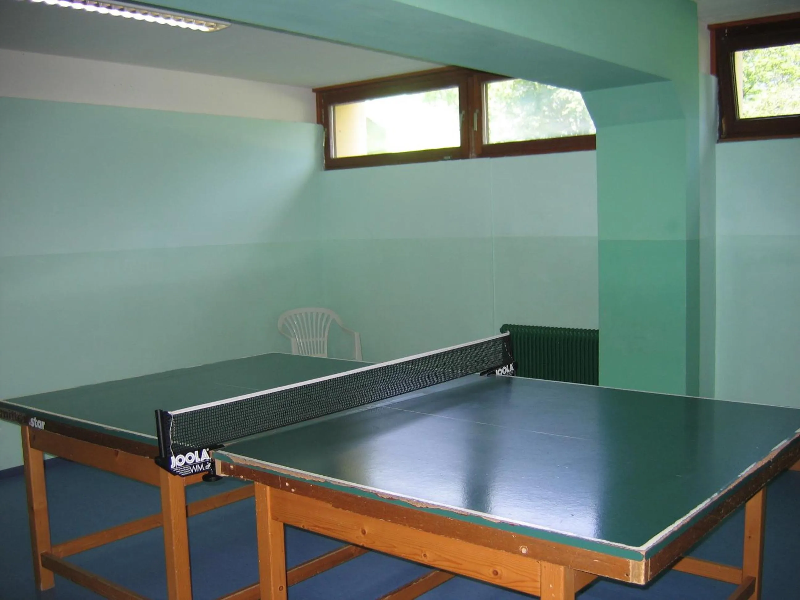Game Room in Jutel Obertraun