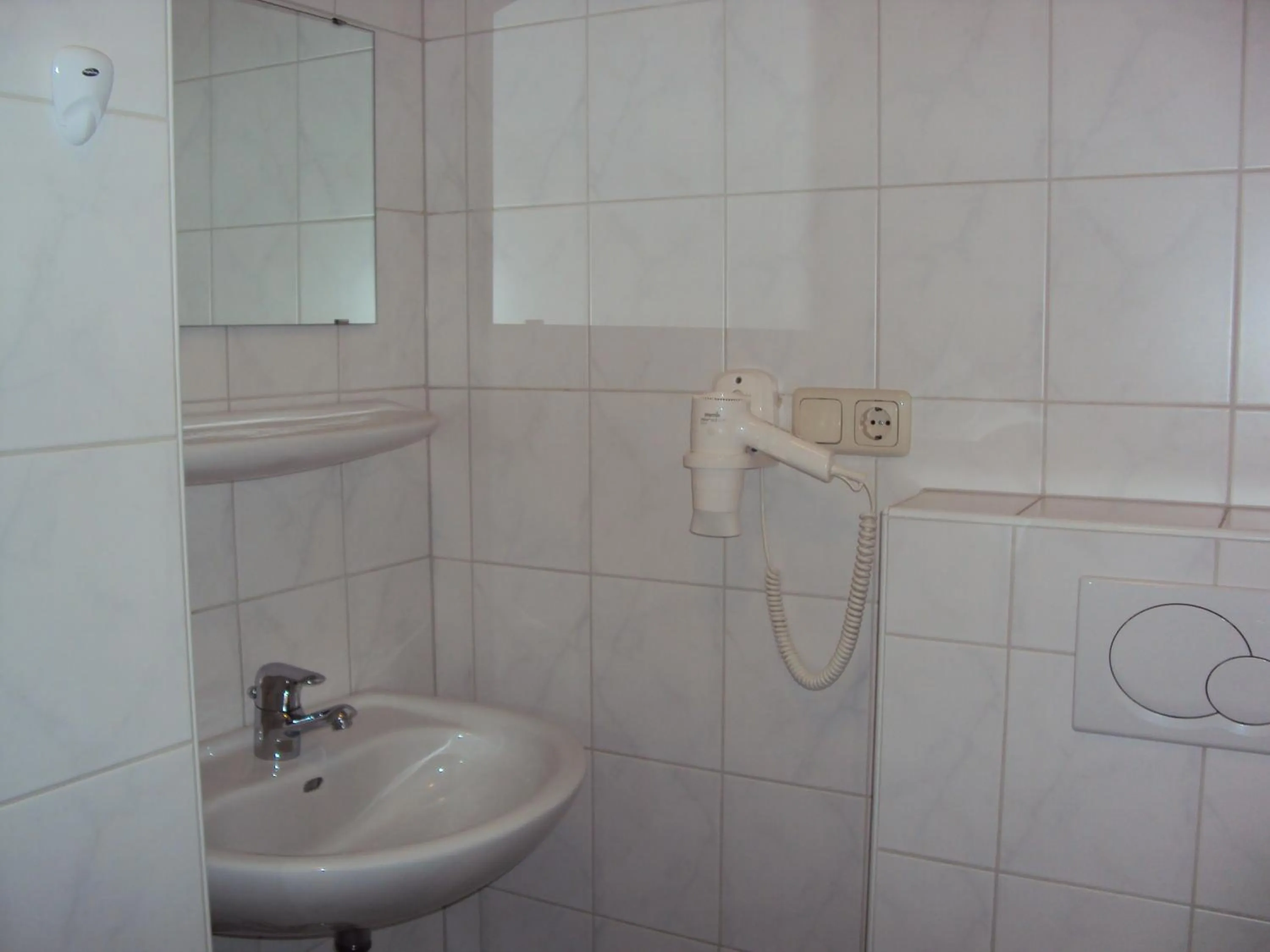 Bathroom in Jutel Obertraun