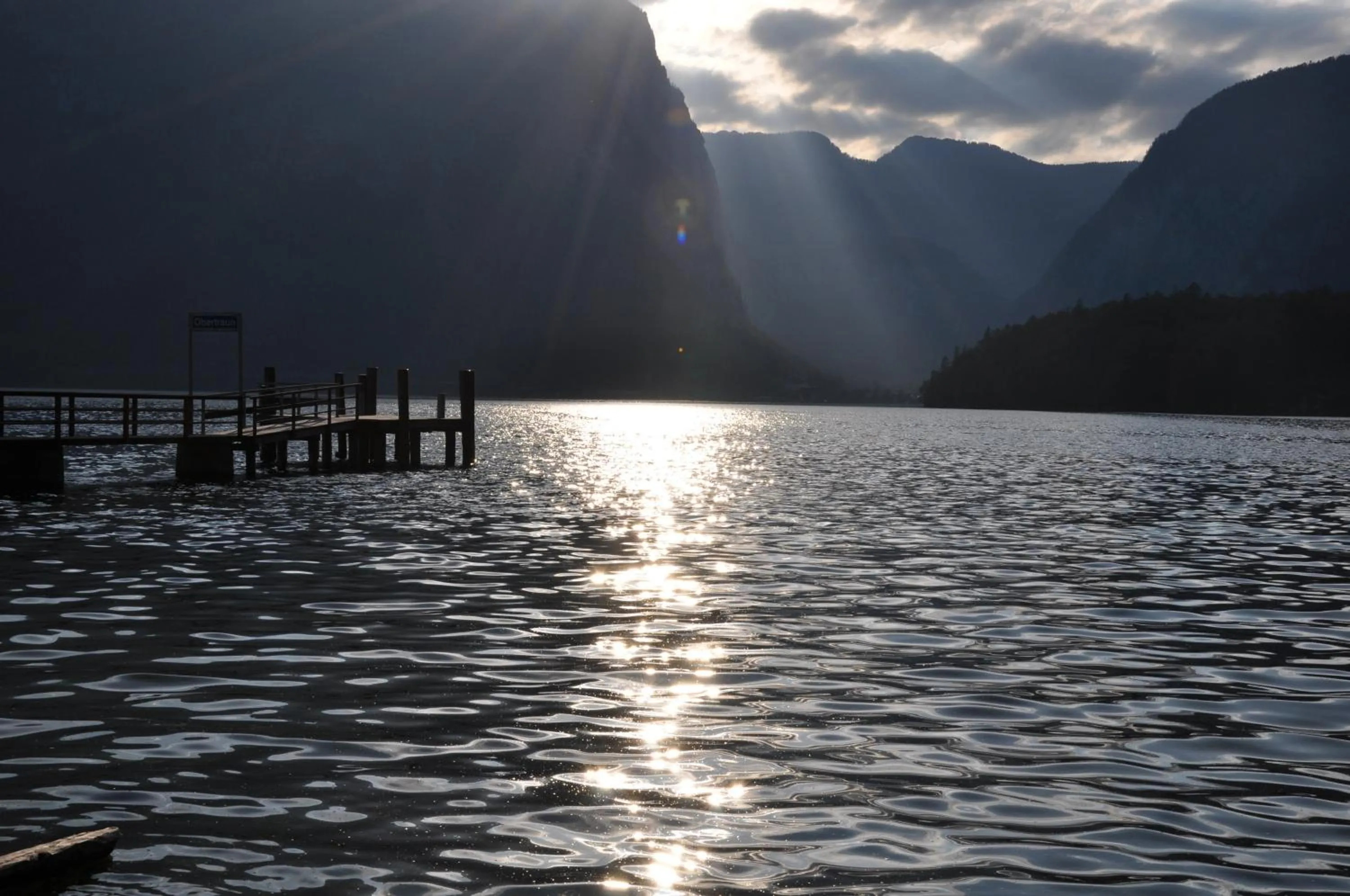 Area and facilities in Jutel Obertraun