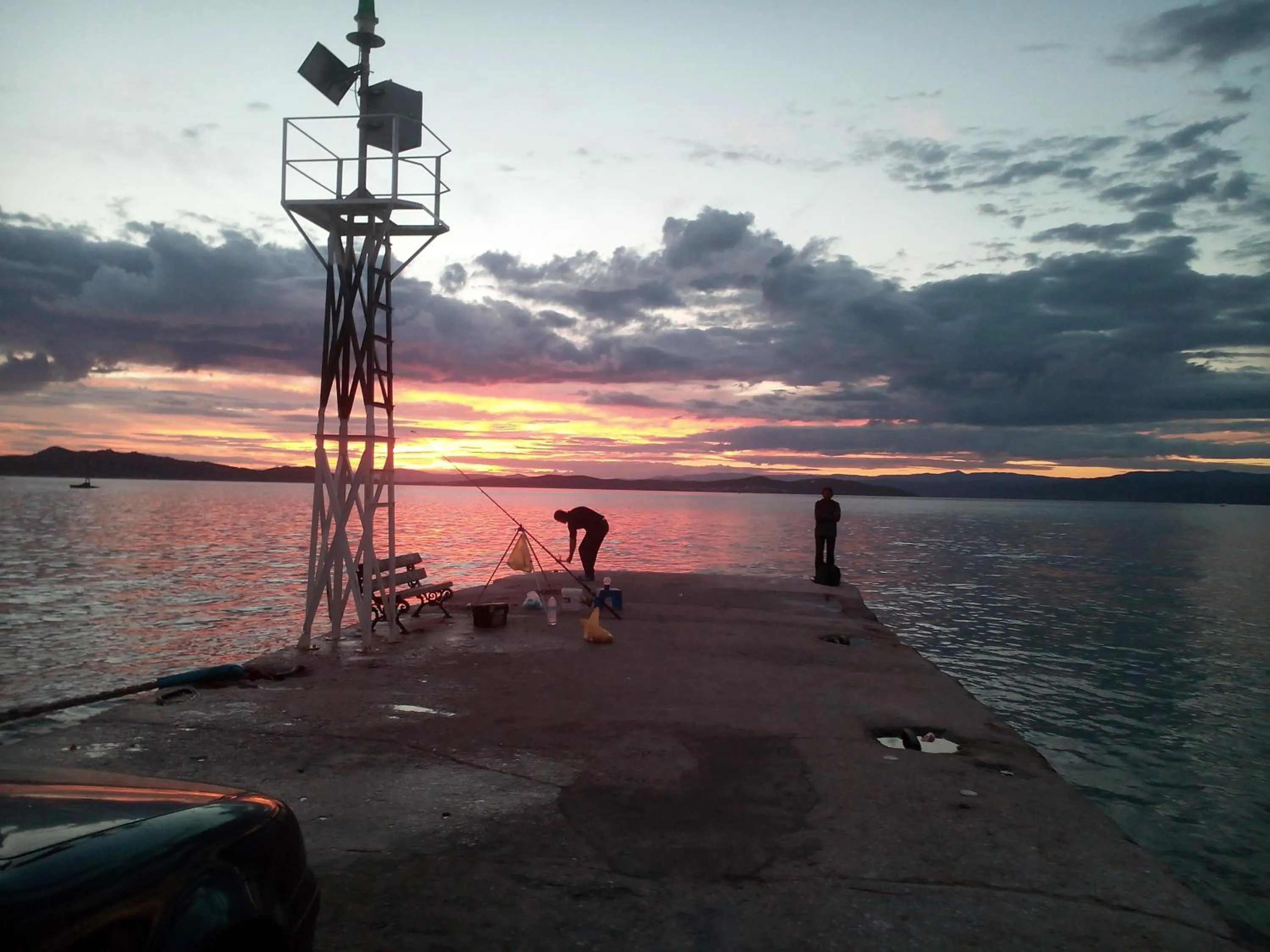 Natural landscape in Athos Guest House Pansion