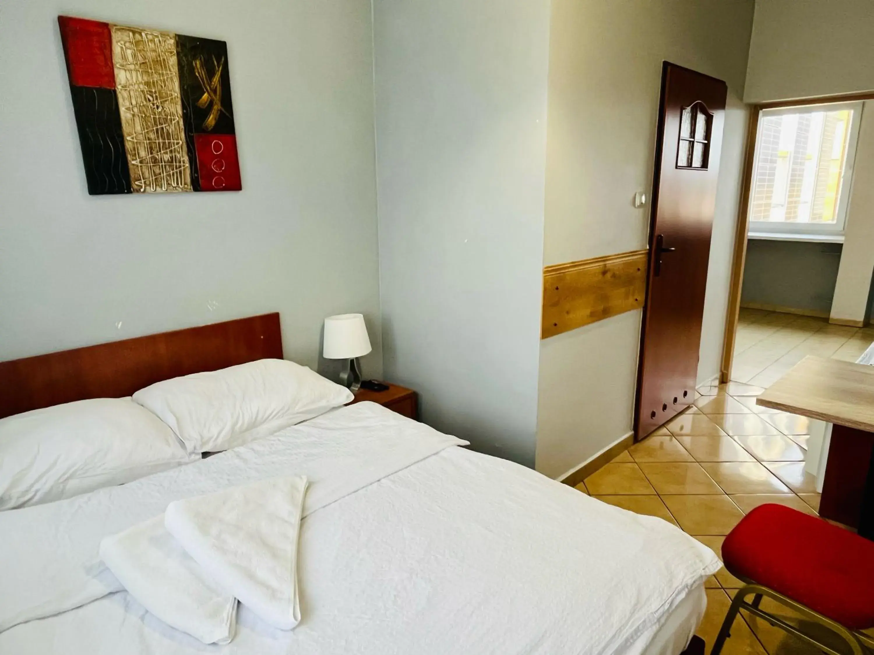 Double or Twin Room in Hotel Elda Double or Twin Room in Hotel Elda