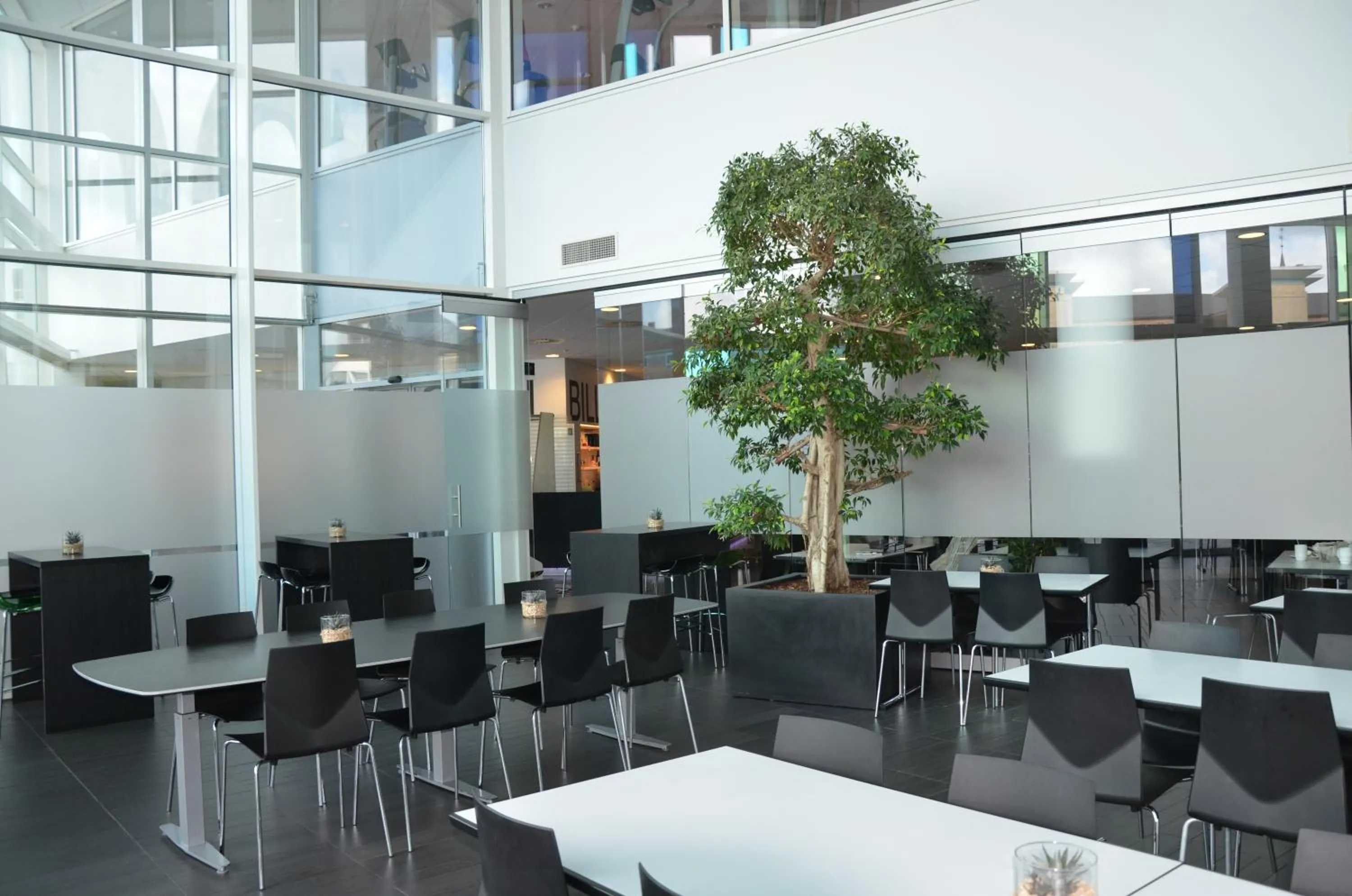 Lounge or bar in Hotel DGI-Huset Herning