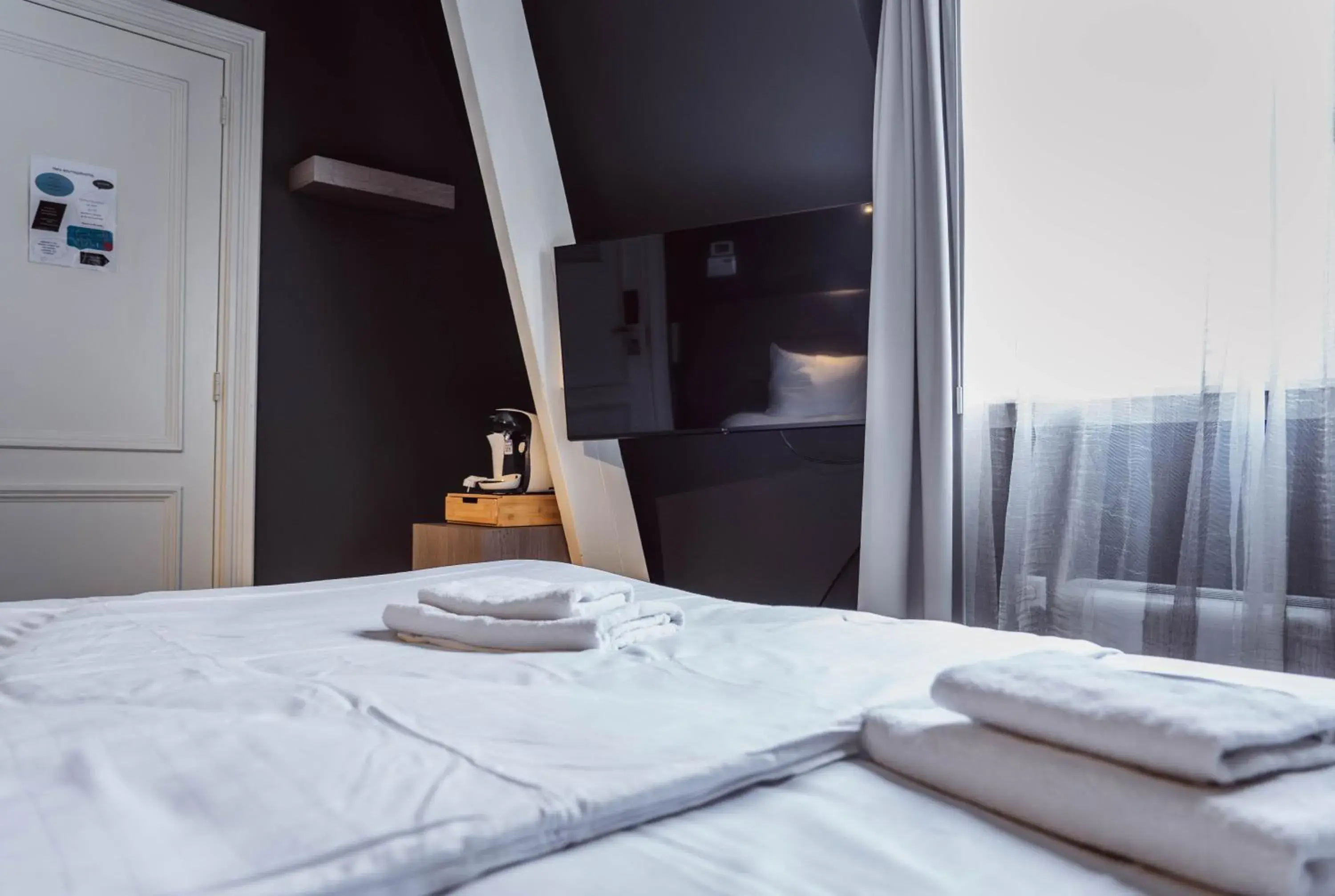 Small Double Room in Tres Boutique Hotel Small Double Room in Tres Boutique Hotel