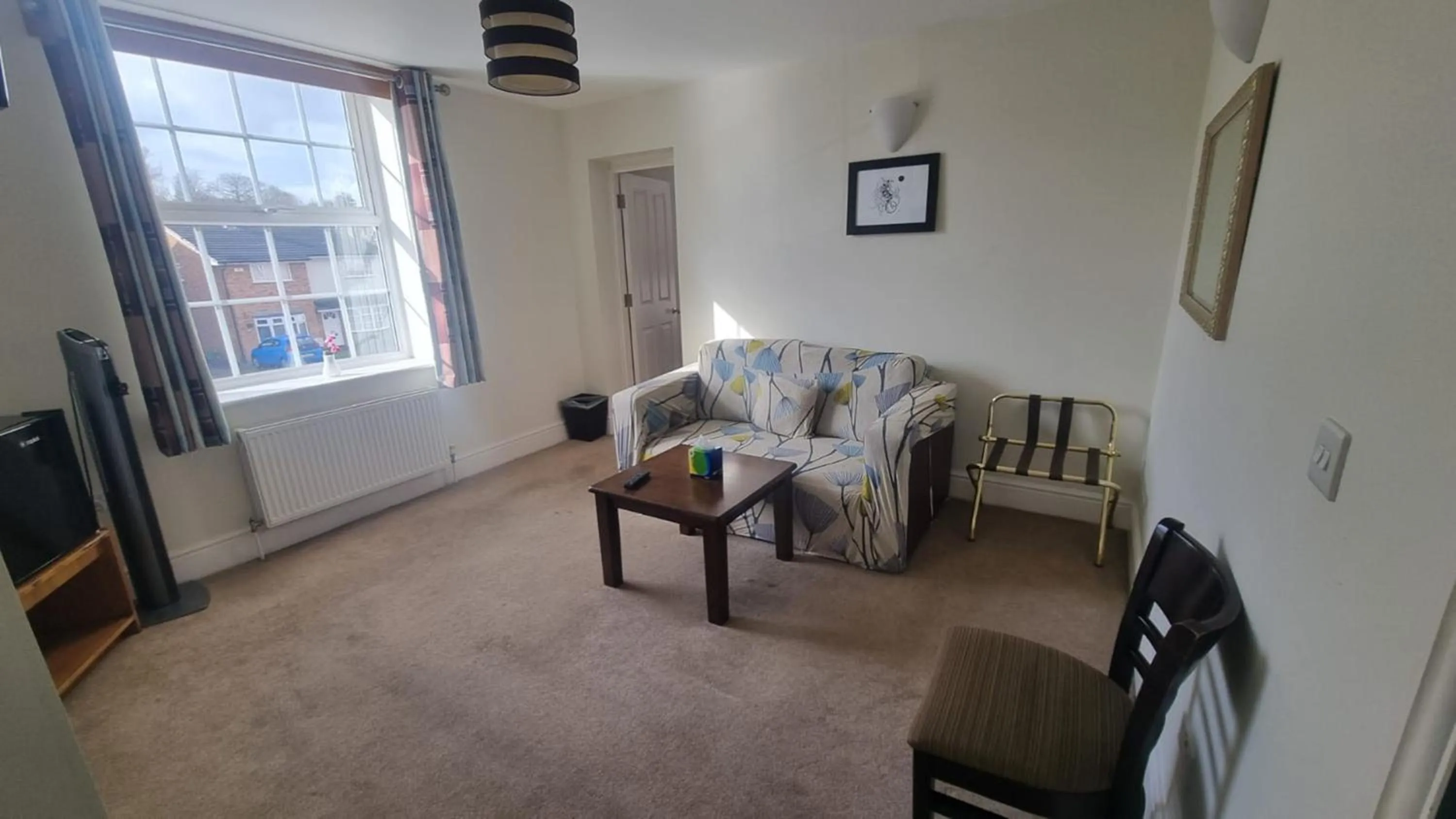 Bed in Castle Limes Hotel