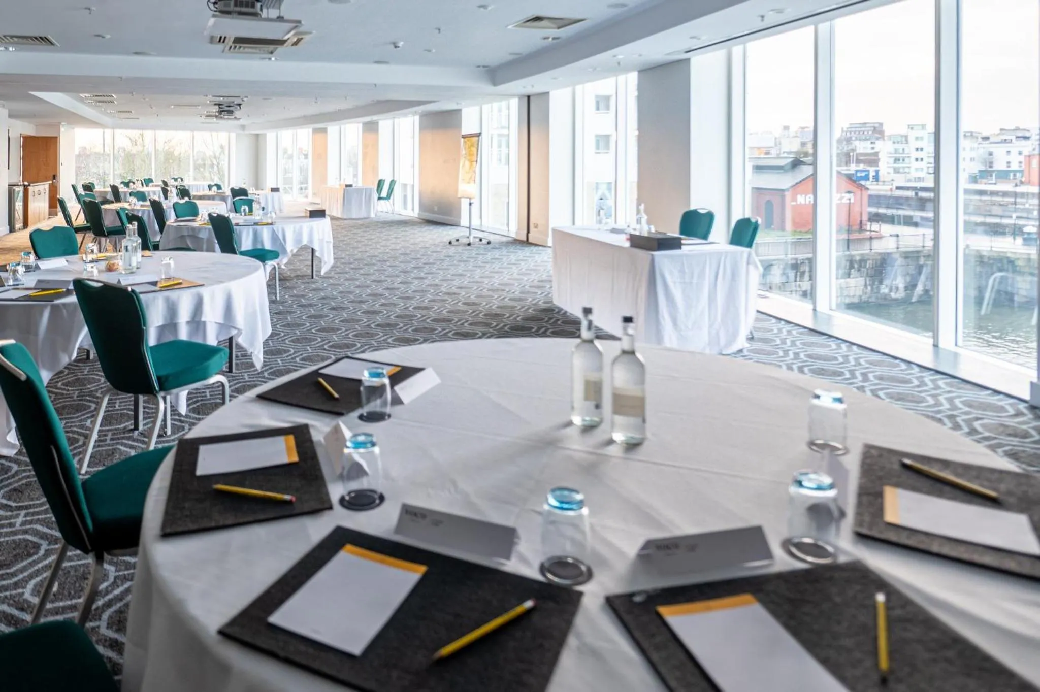 Meeting/conference room in voco St. David's Cardiff by IHG