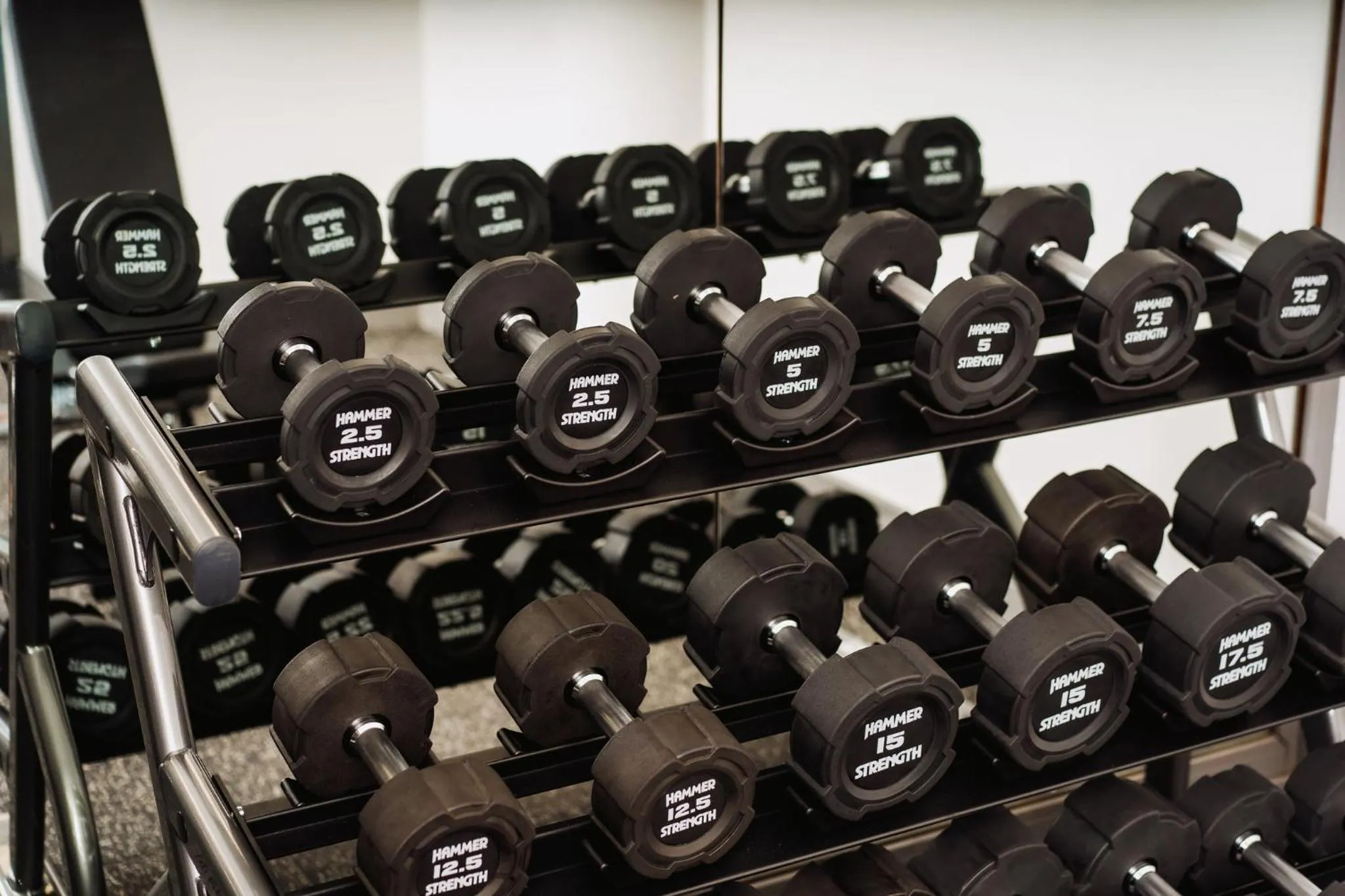 Spa and wellness centre/facilities in voco St. David's Cardiff by IHG