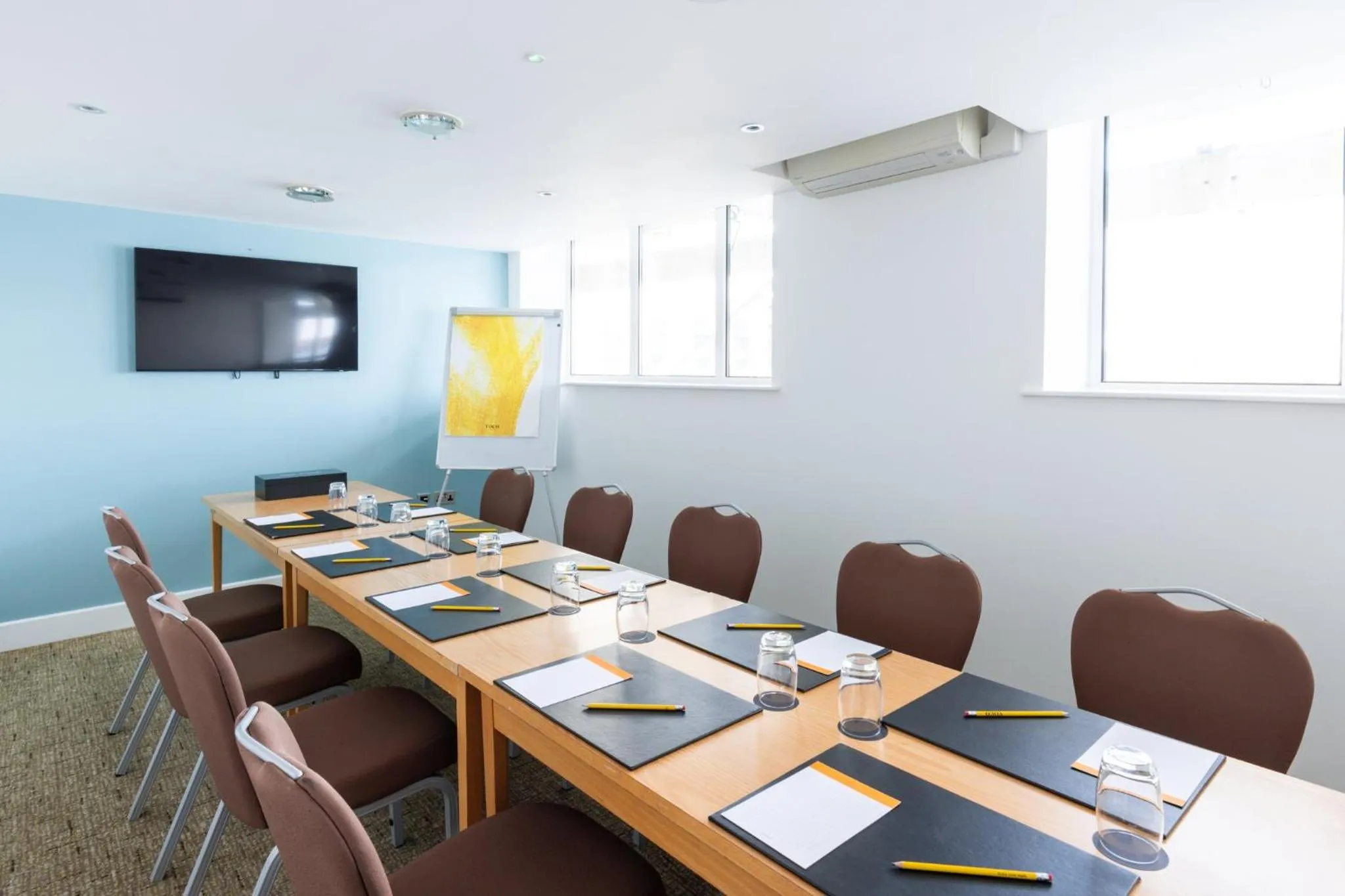 Meeting/conference room in voco St. David's Cardiff by IHG