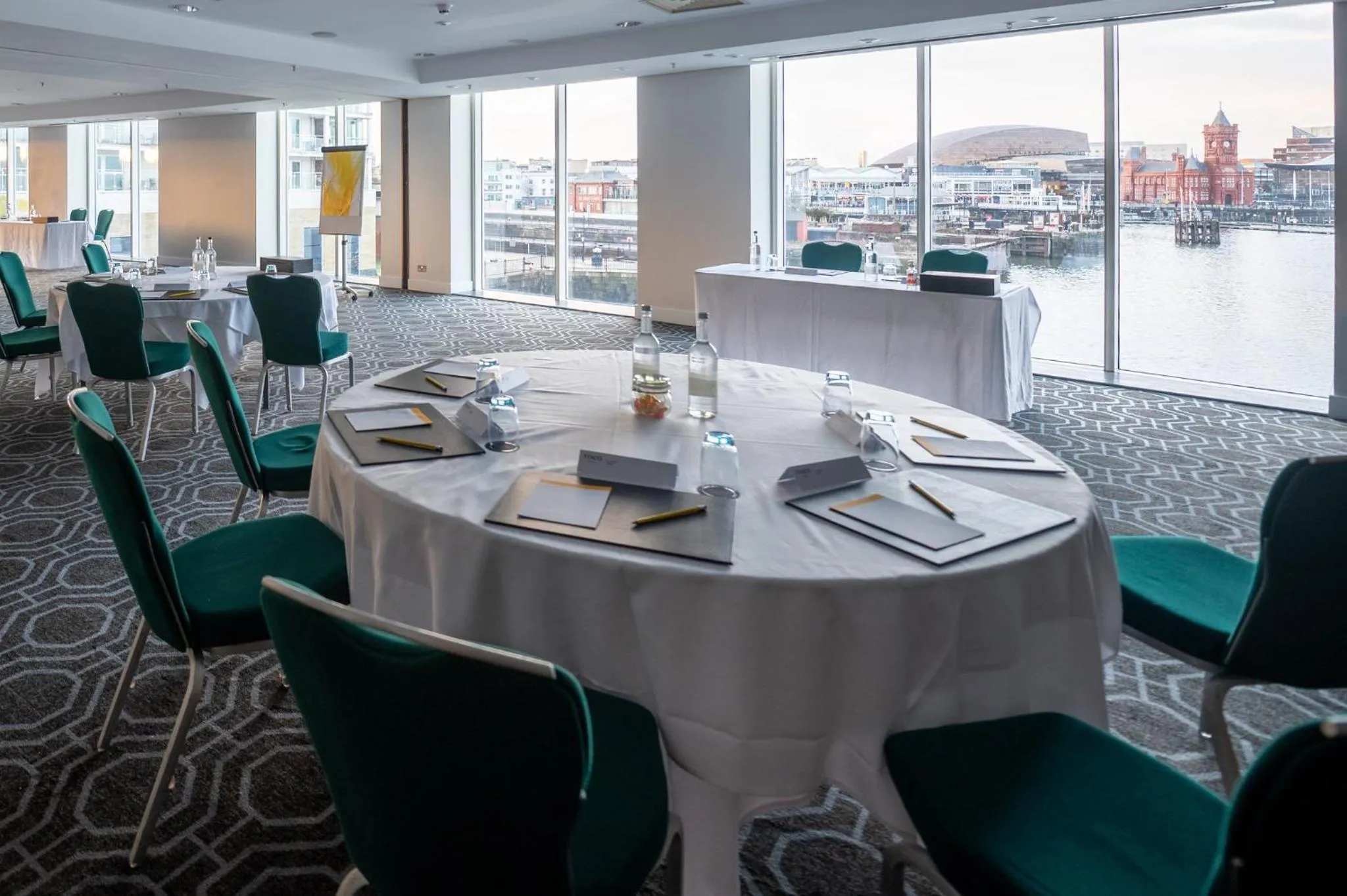 Meeting/conference room in voco St. David's Cardiff by IHG