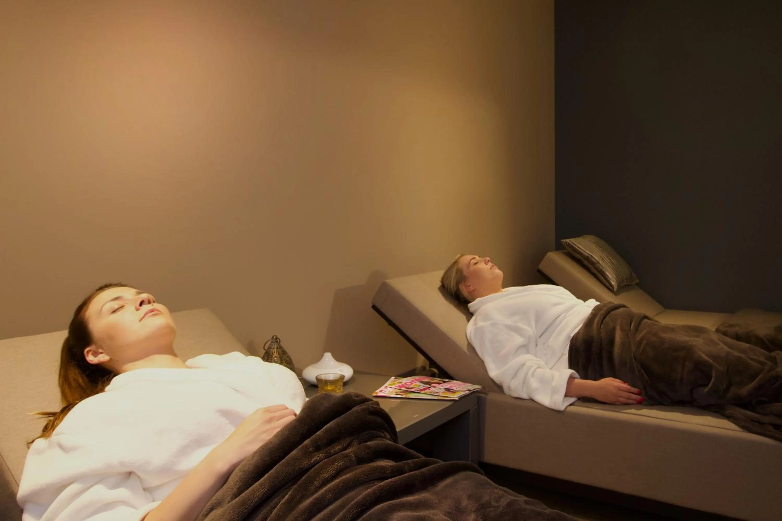 Massage in Drimsynie Estate Hotel