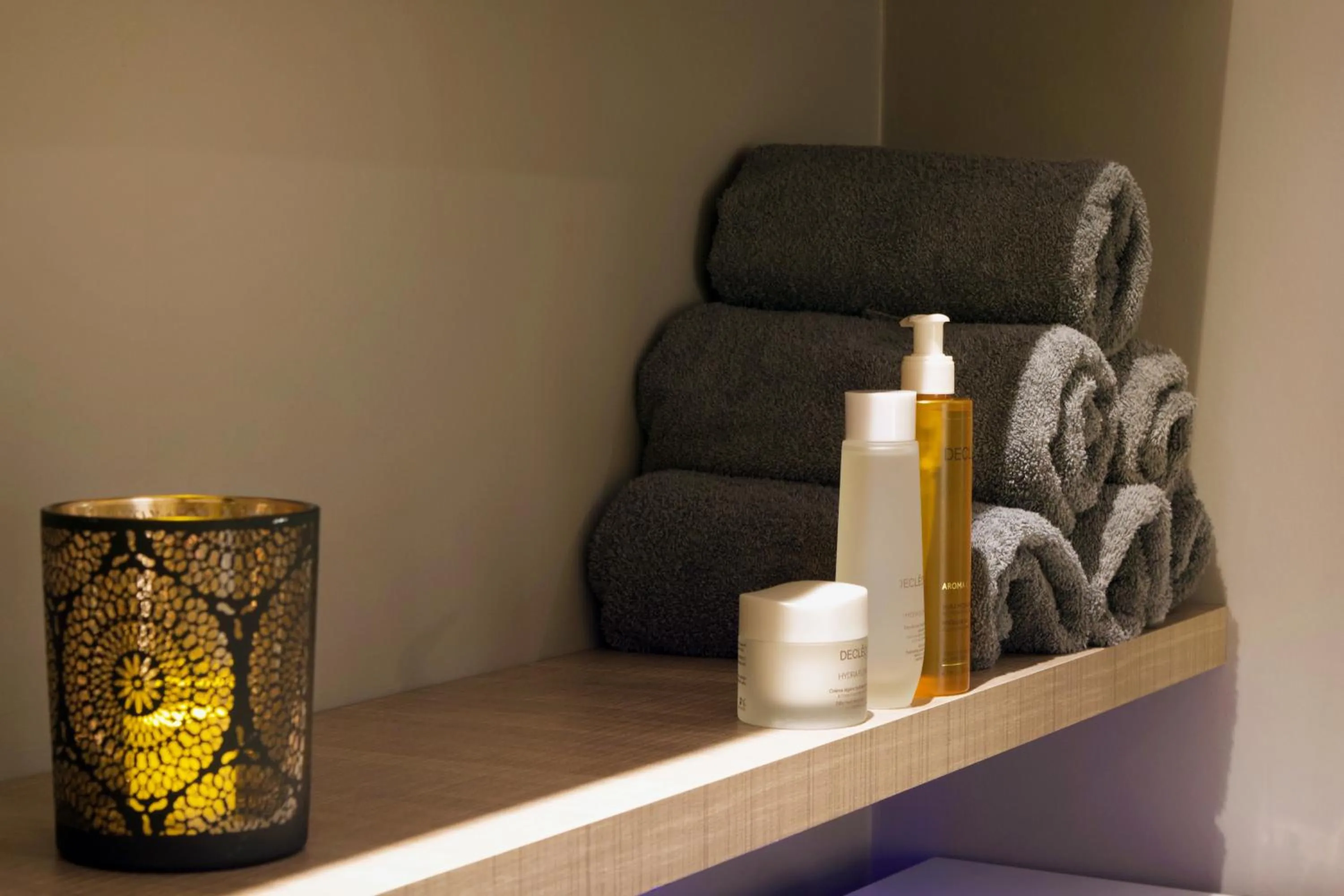 Spa and wellness centre/facilities in Drimsynie Estate Hotel