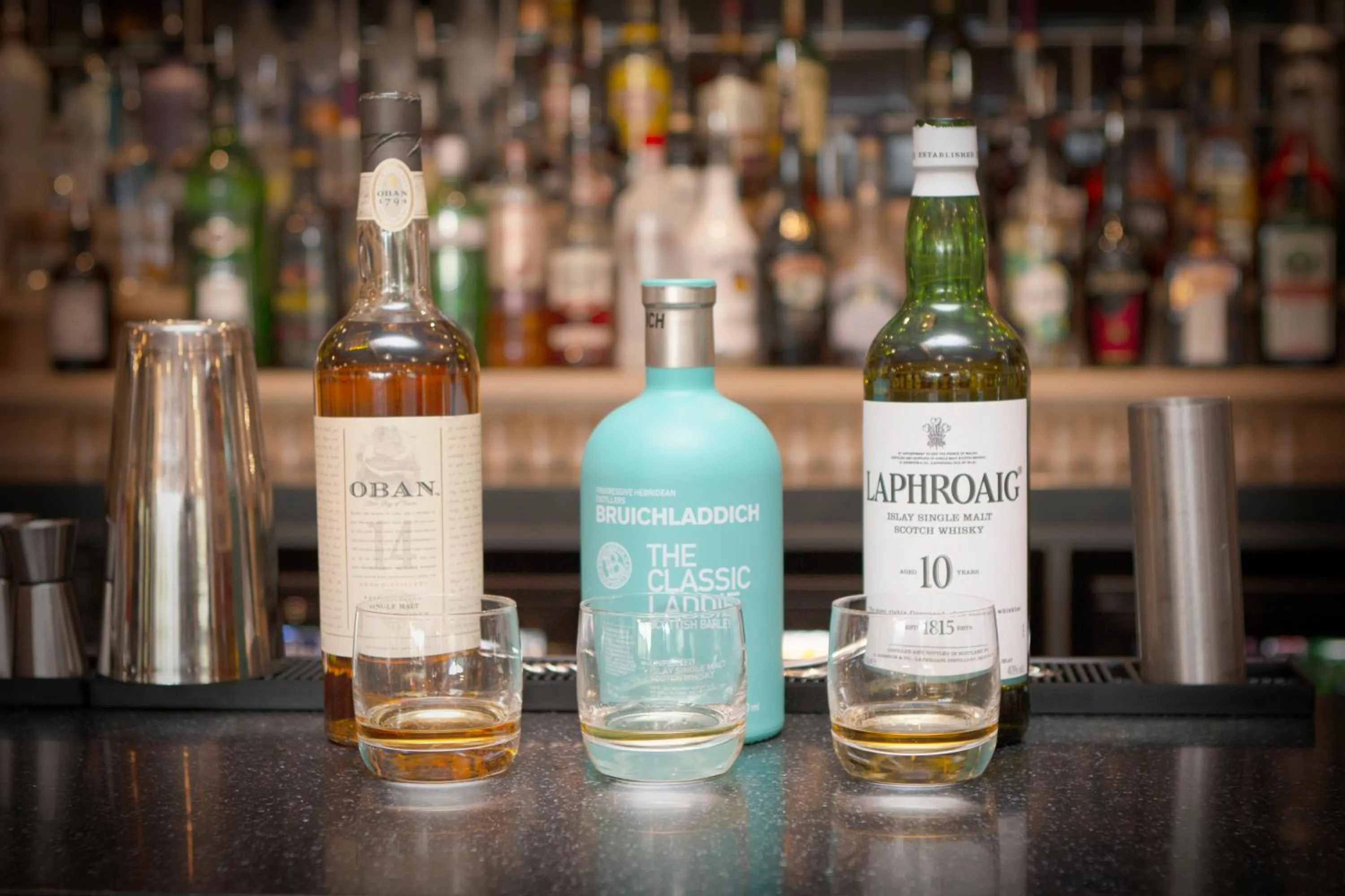 Lounge or bar in Drimsynie Estate Hotel