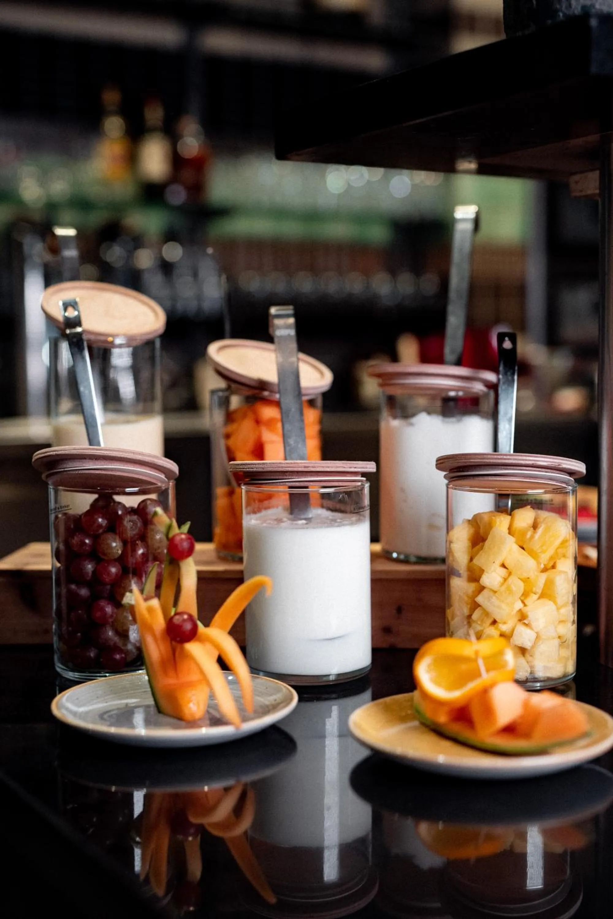 Food in Townhouse Leipzig