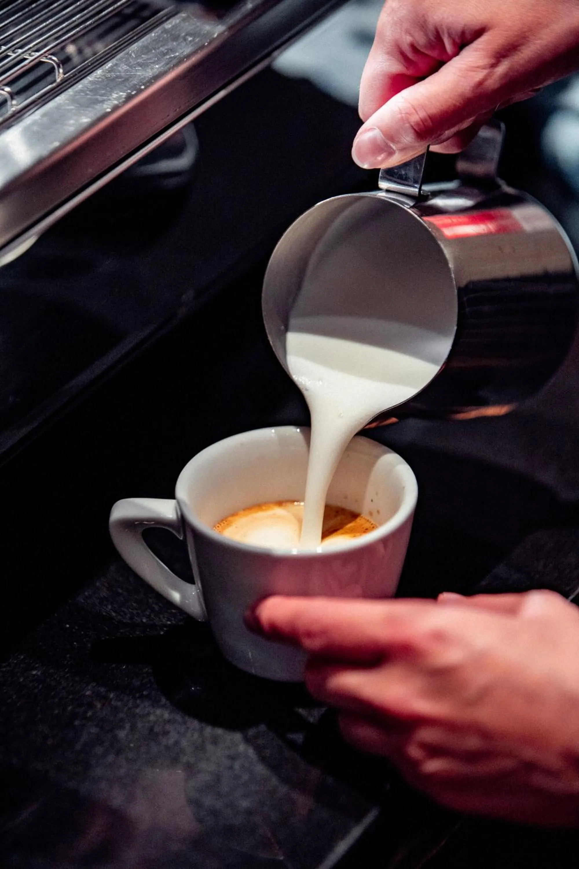 Breakfast in Townhouse Leipzig