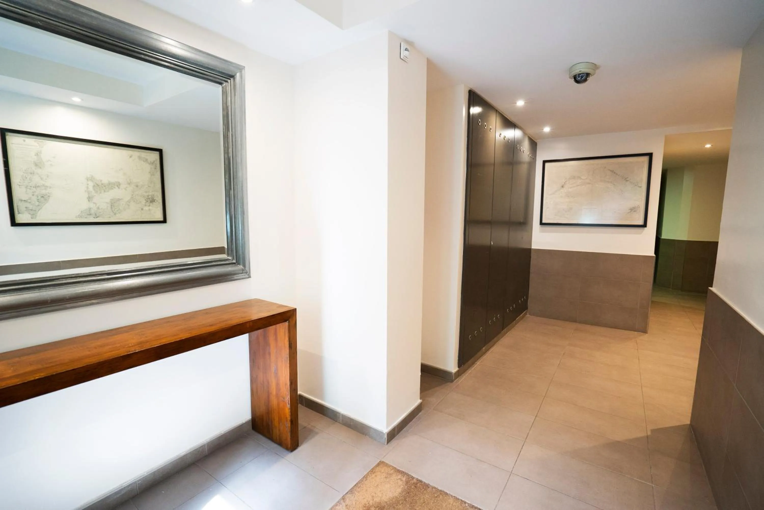 Lobby or reception in Serennia Cest Apartamentos Arc de Triomf