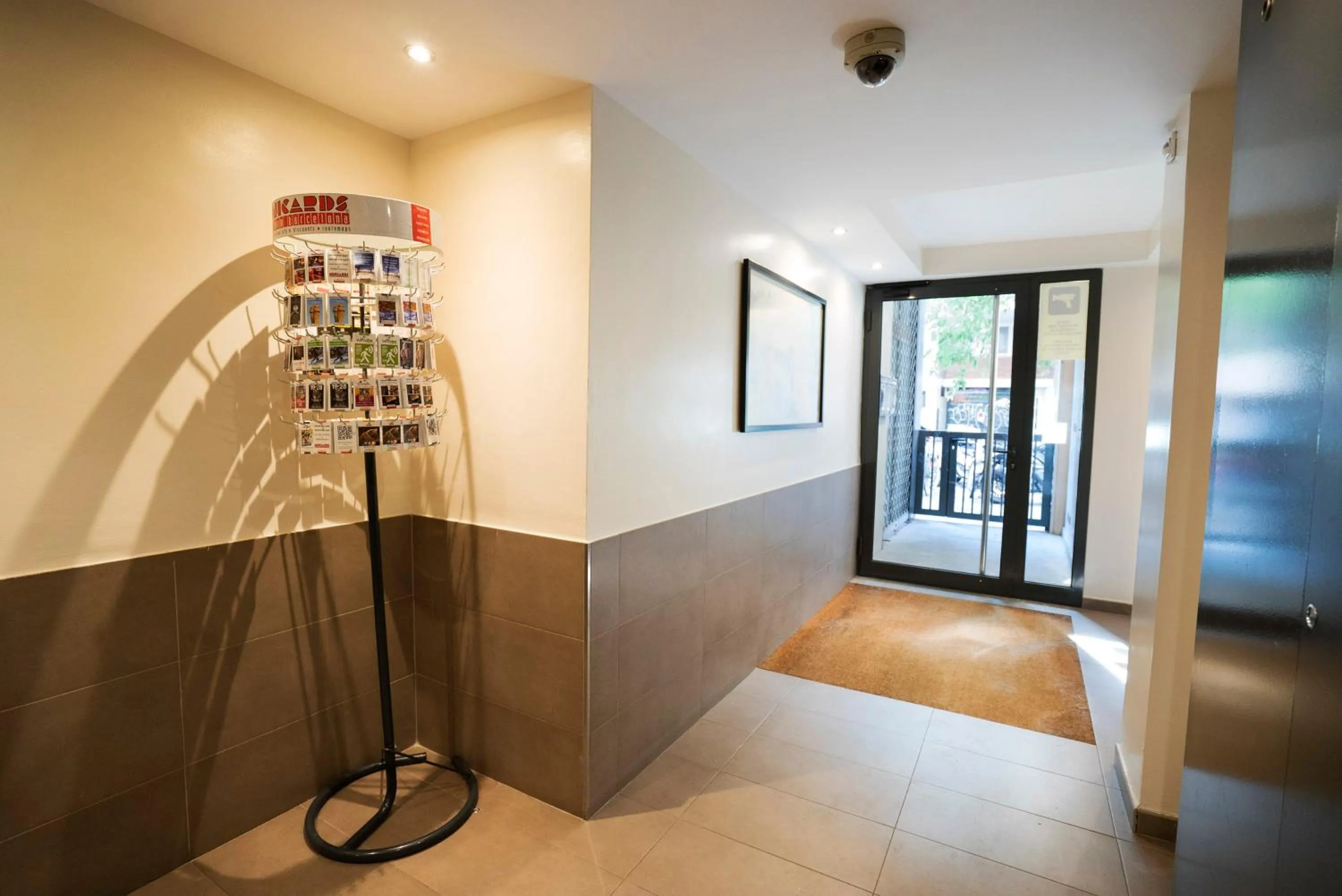 Lobby or reception in Serennia Cest Apartamentos Arc de Triomf