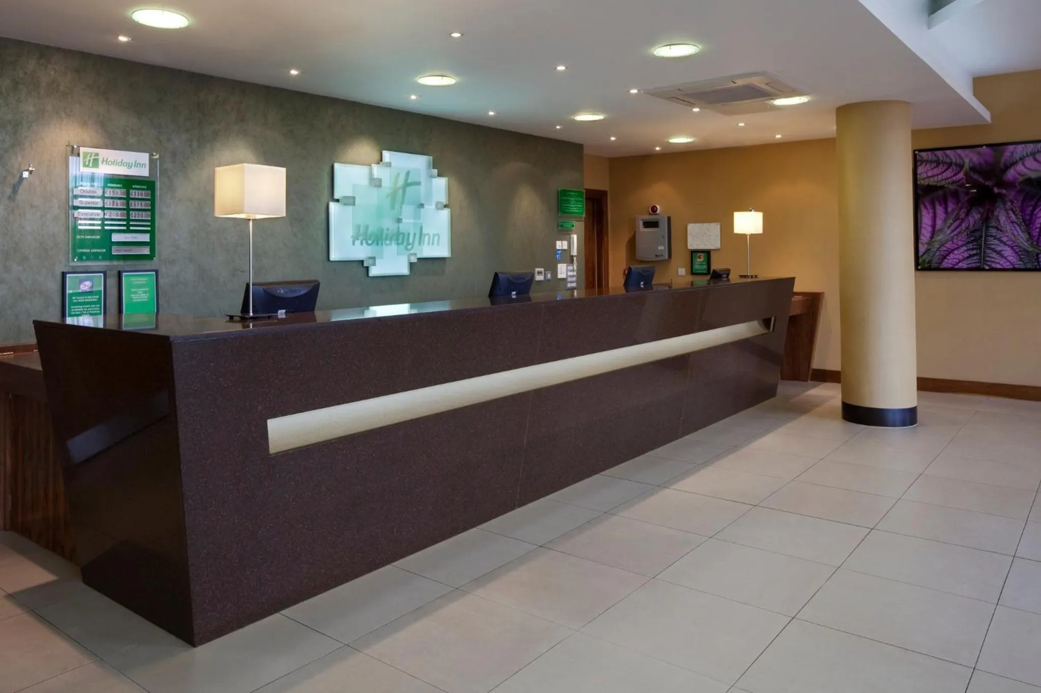 Property building in Holiday Inn Norwich City by IHG