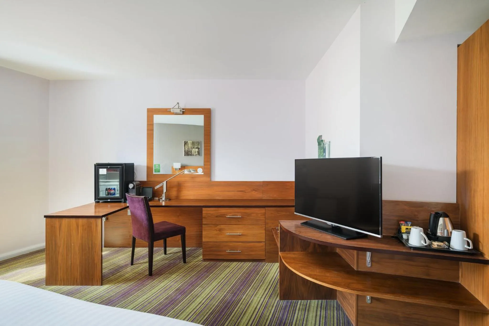Photo of the whole room in Holiday Inn Norwich City by IHG