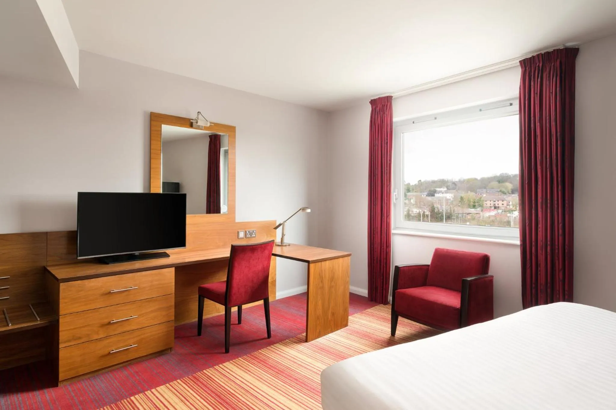 Photo of the whole room, Bed in Holiday Inn Norwich City by IHG