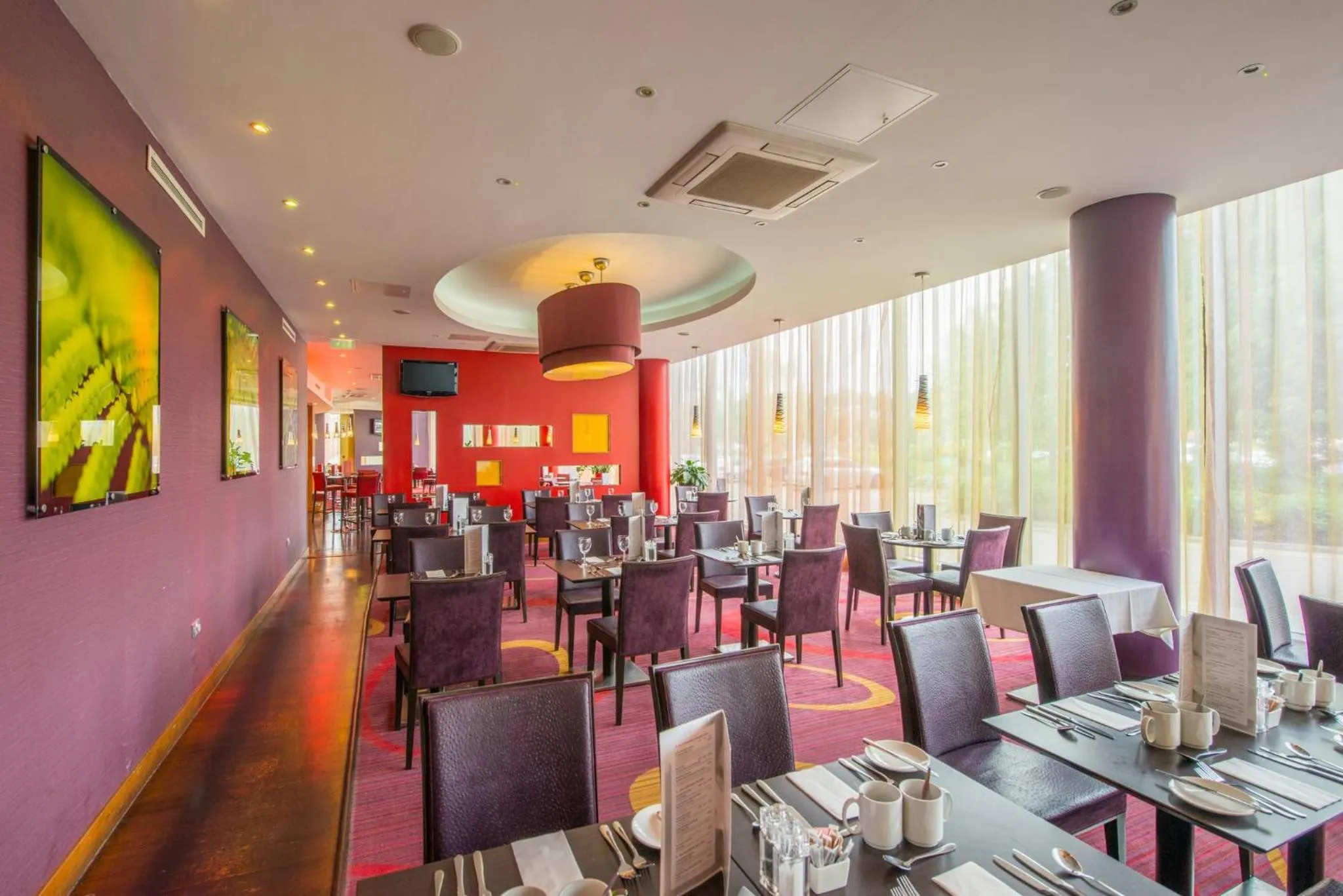 Restaurant/places to eat in Holiday Inn Norwich City by IHG