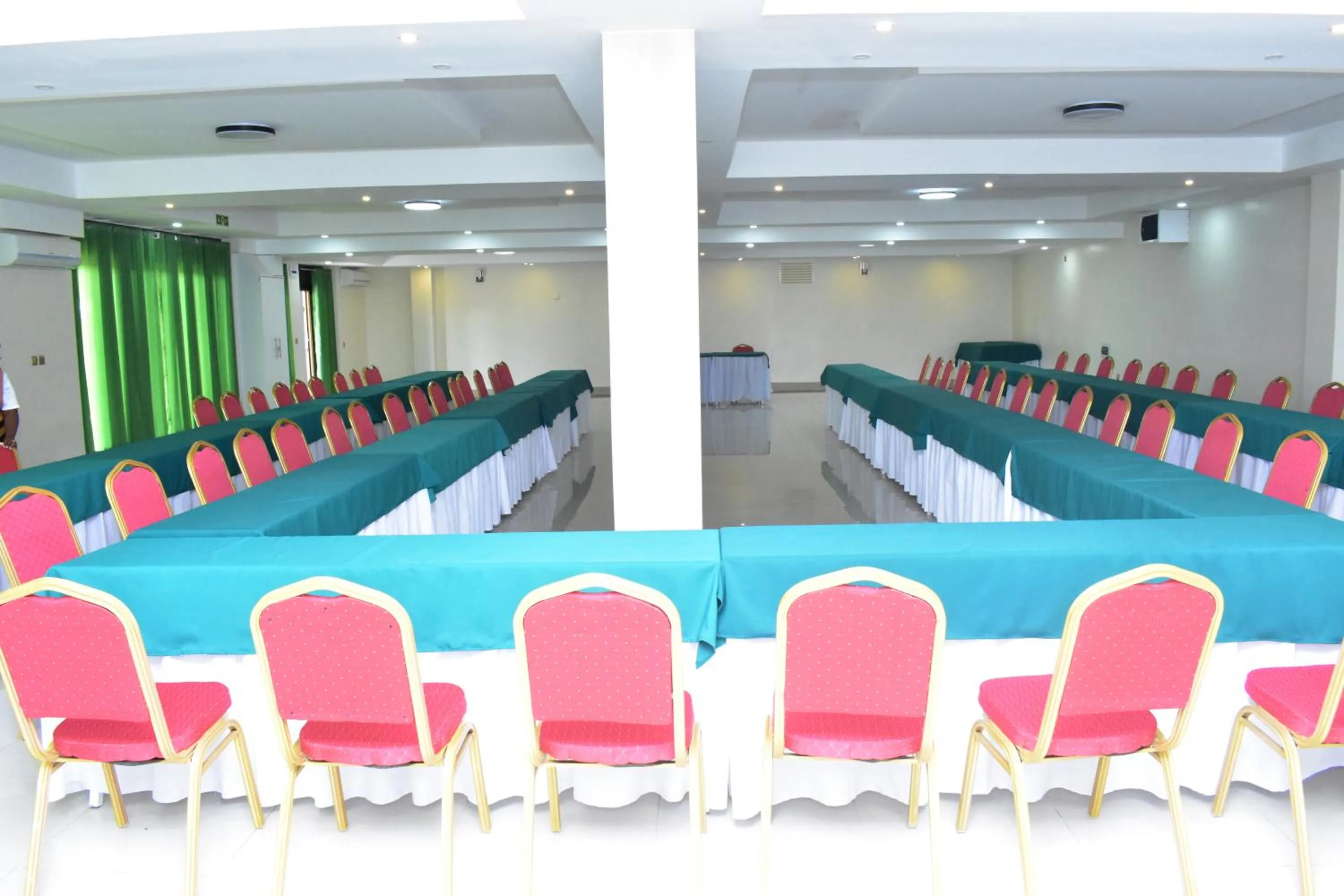 Property building in Lebanon Hotel