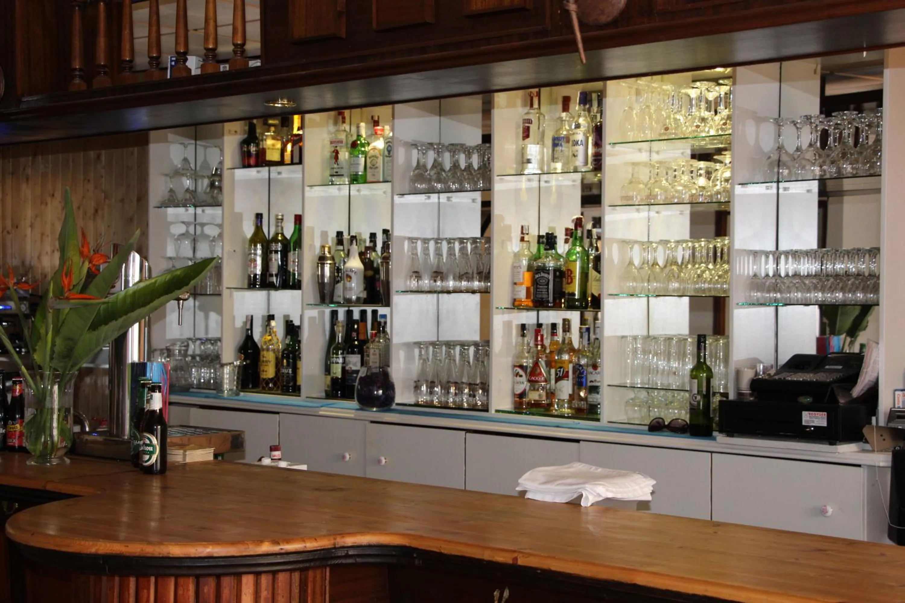 Lounge or bar in Hotel La Riviera