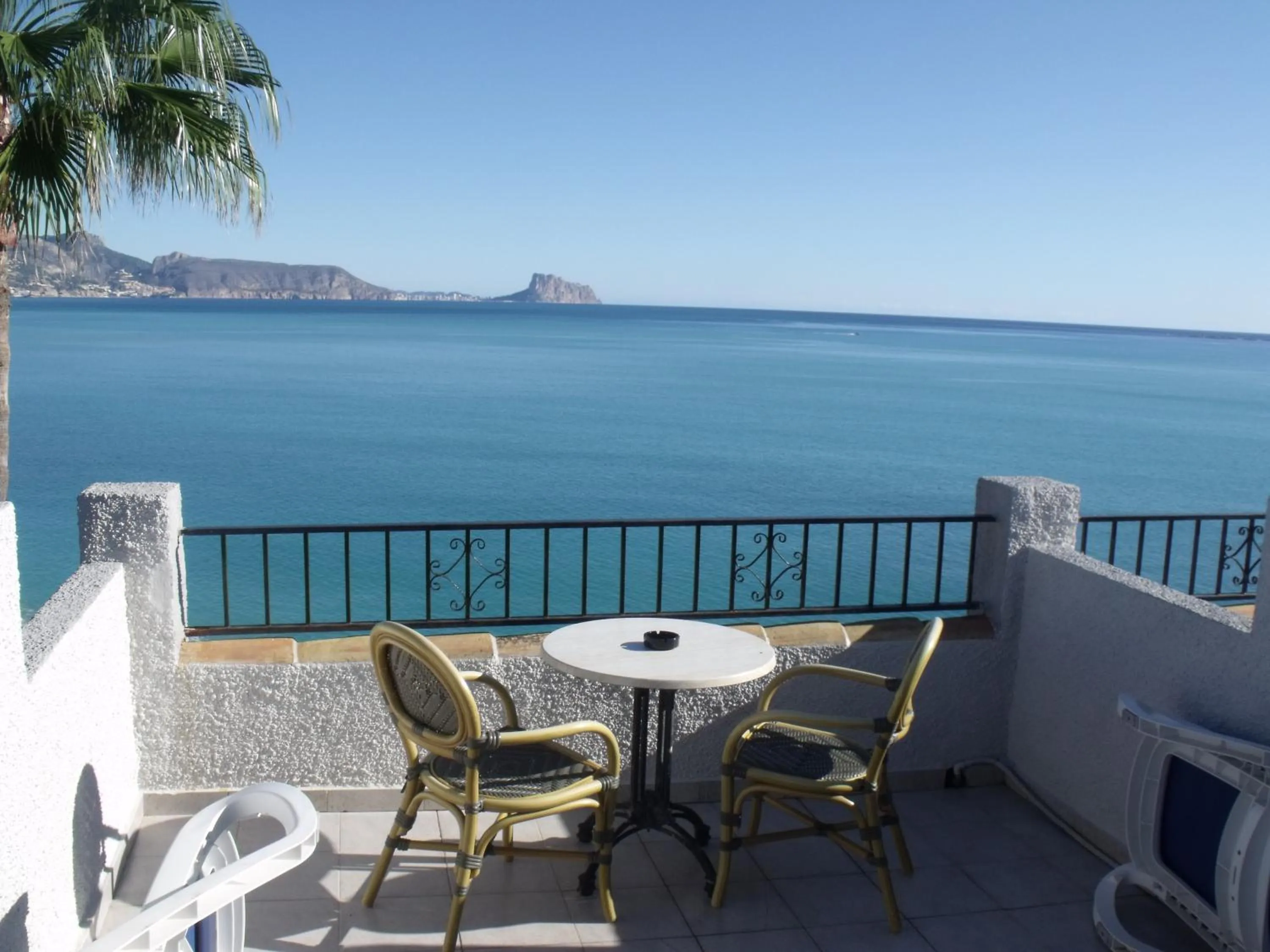 View (from property/room) in Hotel La Riviera