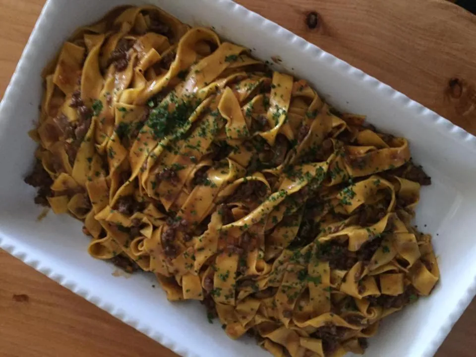 Food in Hotel Genzianella